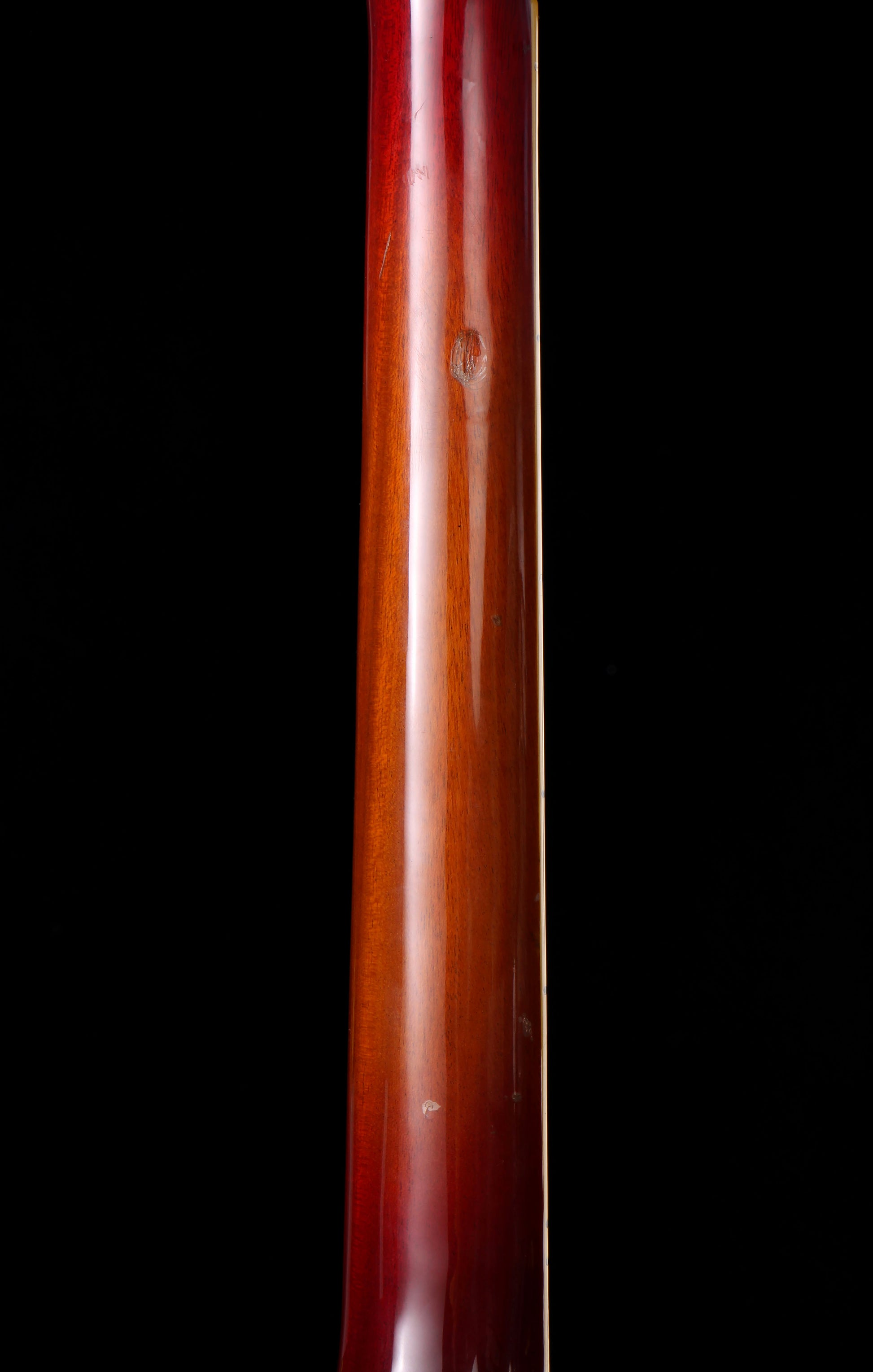 Burny RLC-60 Les Paul Custom MIJ Cherry Sunburst Early 80s