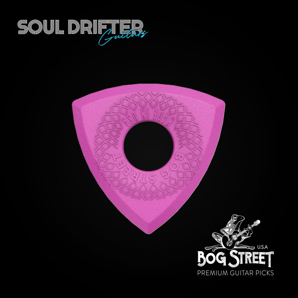 Bog Street BATTLE AXE Textured
