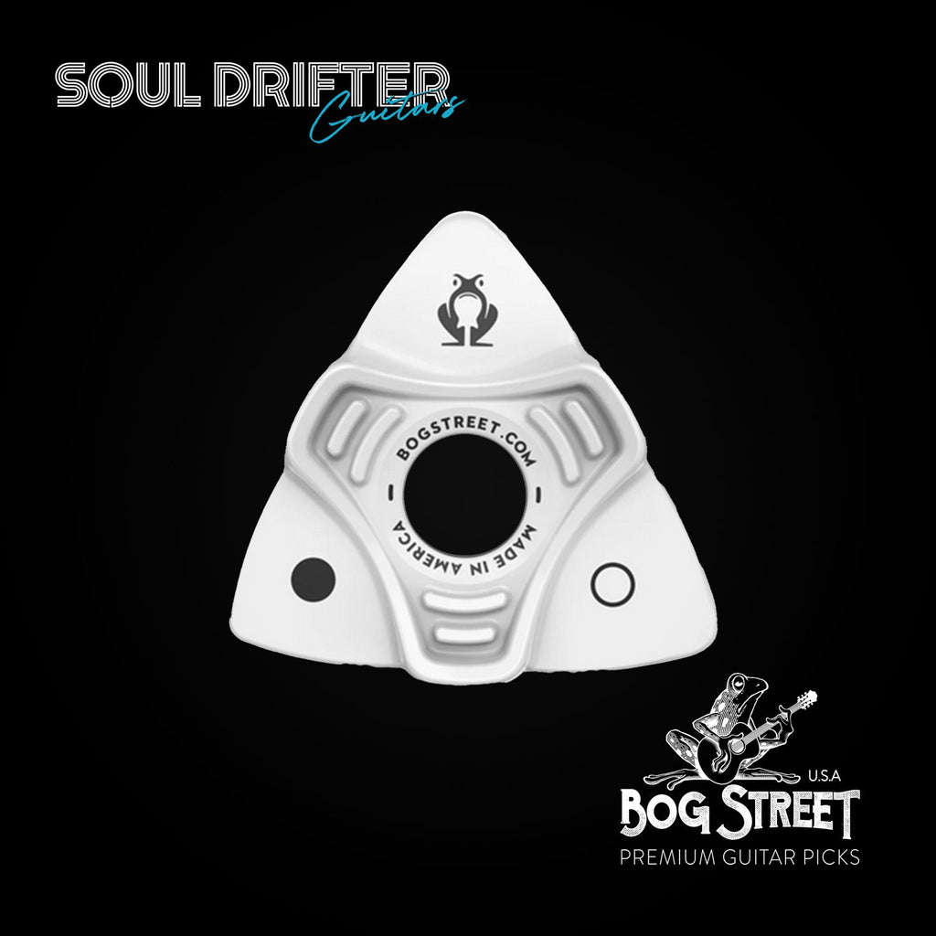 Bog Street LEAP Series Rhythm Ergonomic Guitar Pick