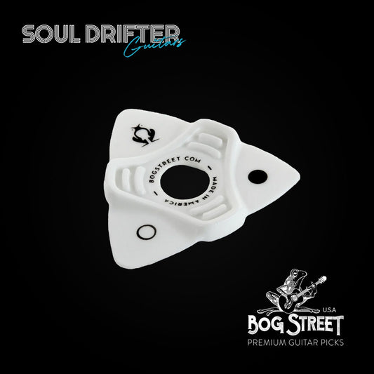Bog Street LEAP Series Rhythm Ergonomic Guitar Pick
