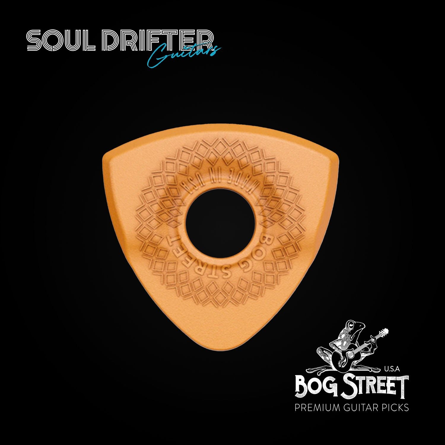 Bog Street NEOS AXE CUT Textured