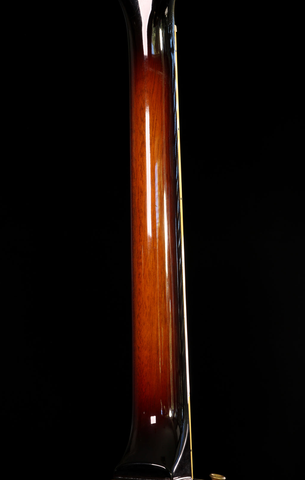 Burny RLC-70 Les Paul Custom MIJ Tobacco Sunburst