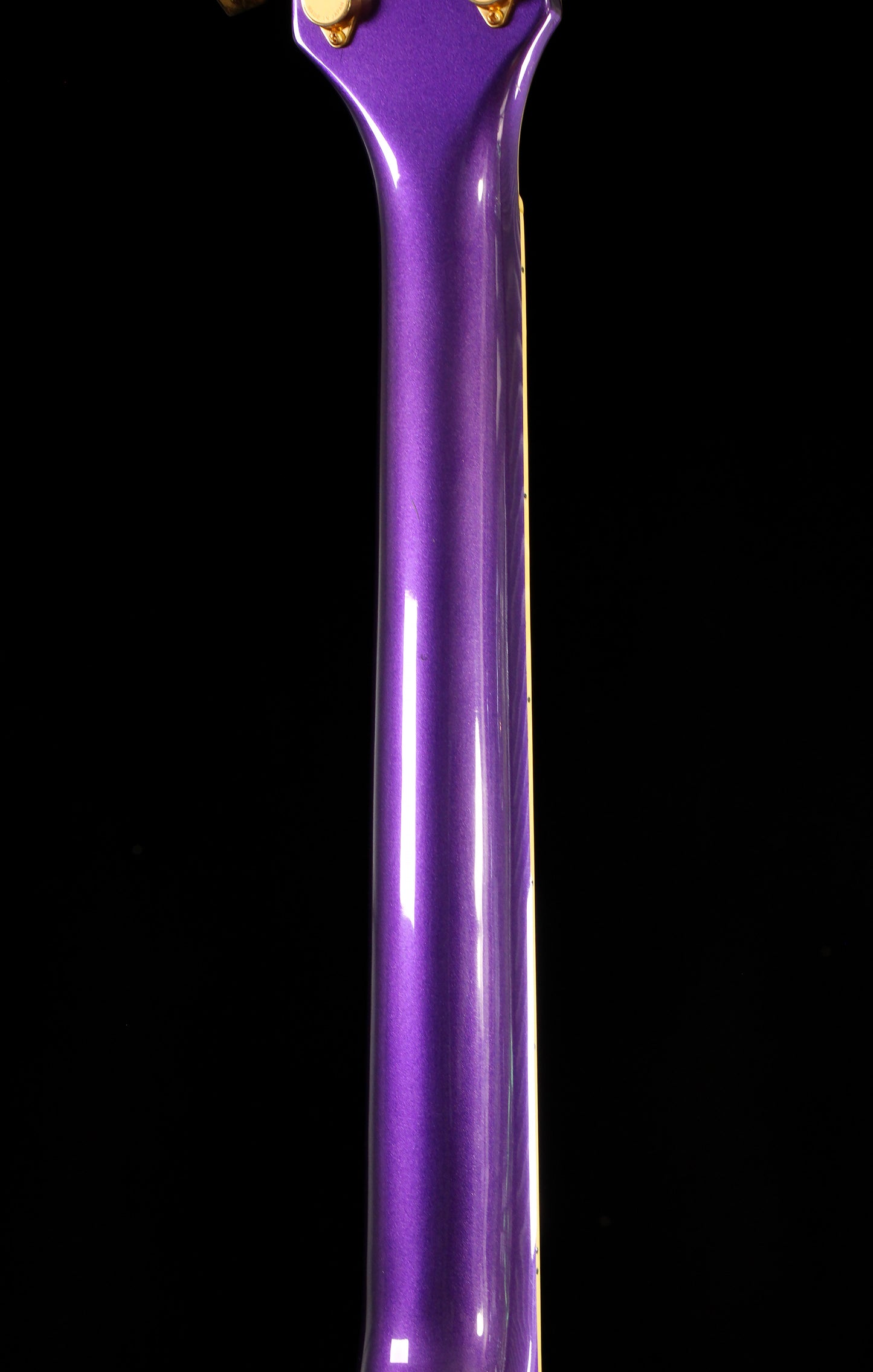 Burny RLC-70 Les Paul Custom MIJ Rare Custom Ordered Metallic Purple