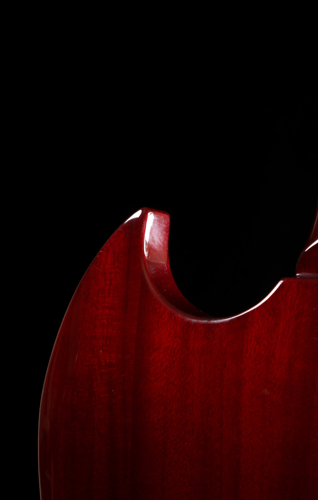 Burny RSG65-53 SG Cherry Early 90's