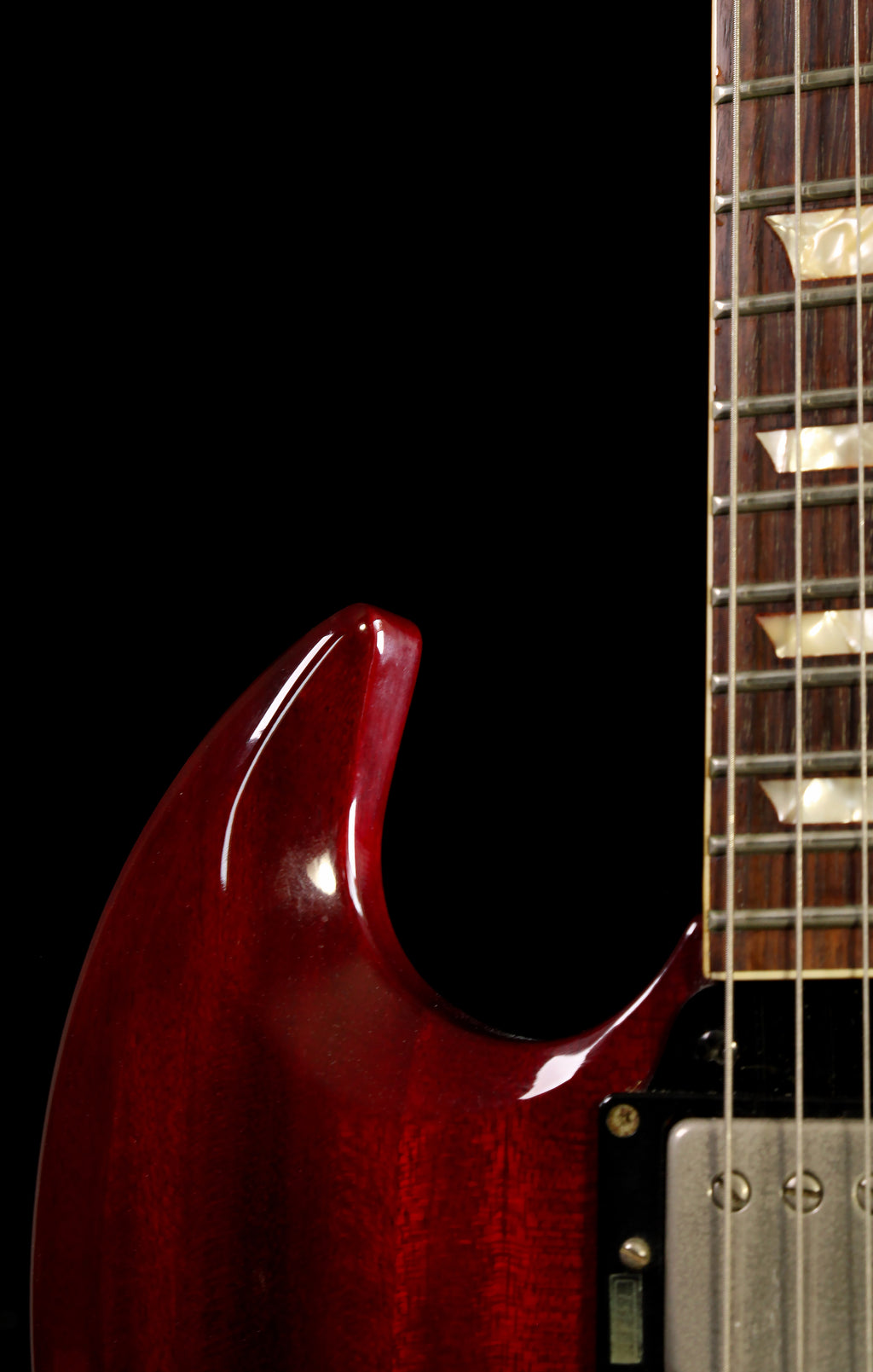 Burny RSG65-53 SG Cherry Early 90's