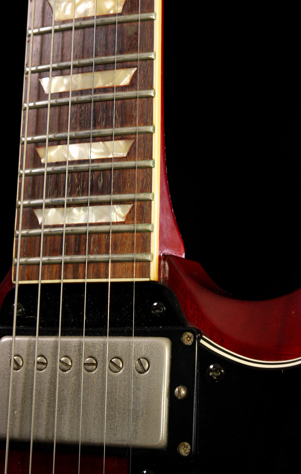 Burny RSG65-53 SG Cherry Early 90's