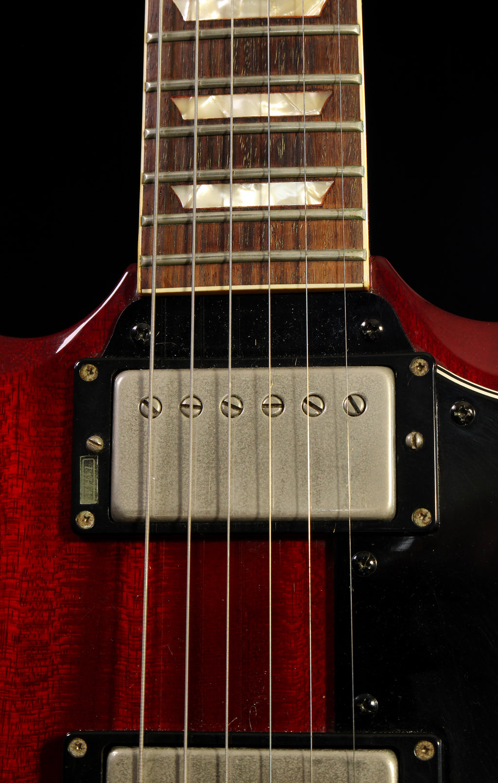 Burny RSG65-53 SG Cherry Early 90's