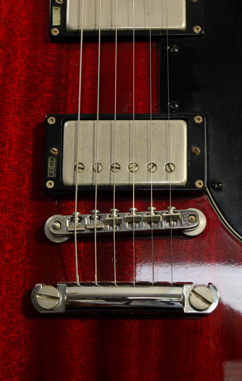 Burny RSG65-53 SG Cherry Early 90's