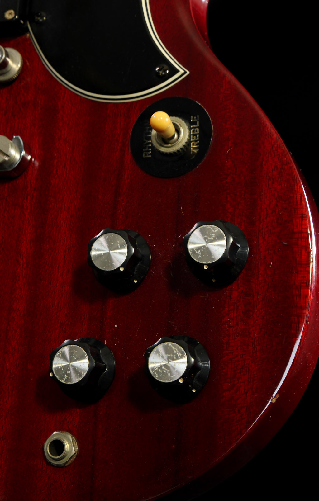 Burny RSG65-53 SG Cherry Early 90's