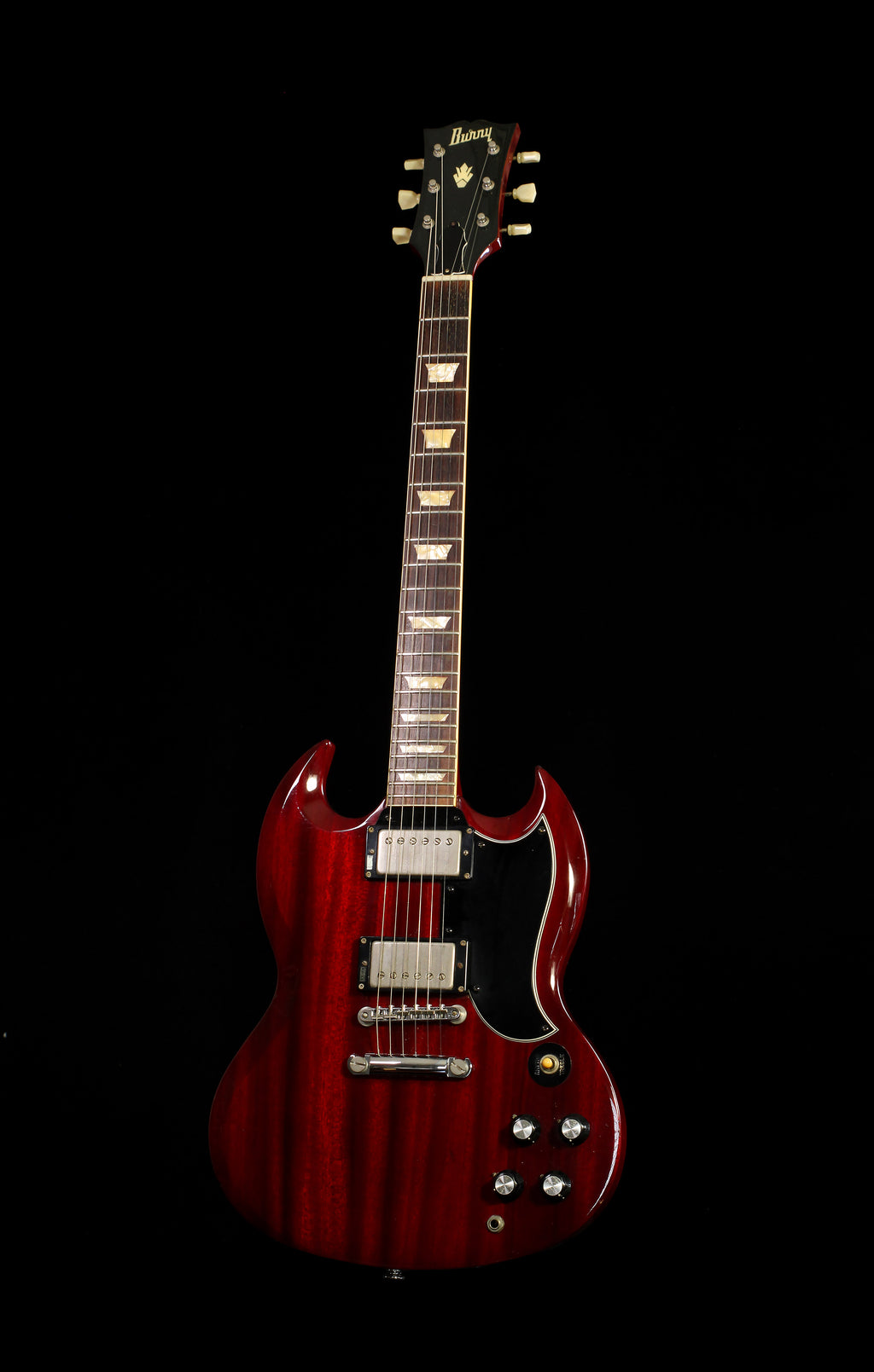 Burny RSG65-53 SG Cherry Early 90's