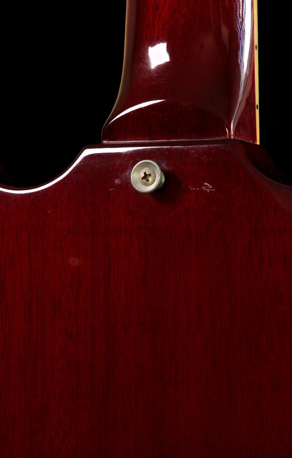 Burny RSG65-53 SG Cherry Early 90's (Copy)