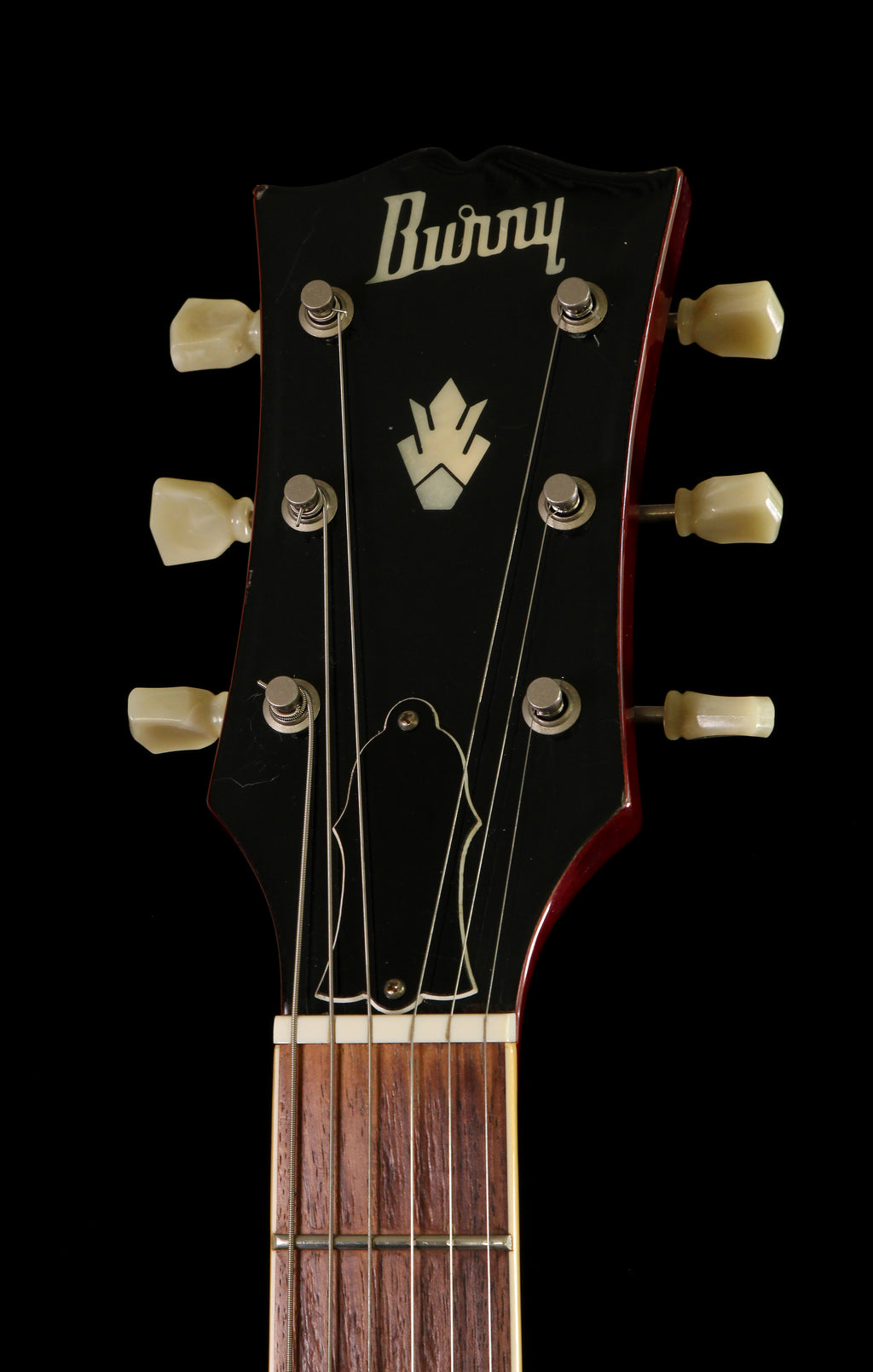 Burny RSG65-53 SG Cherry Early 90's (Copy)