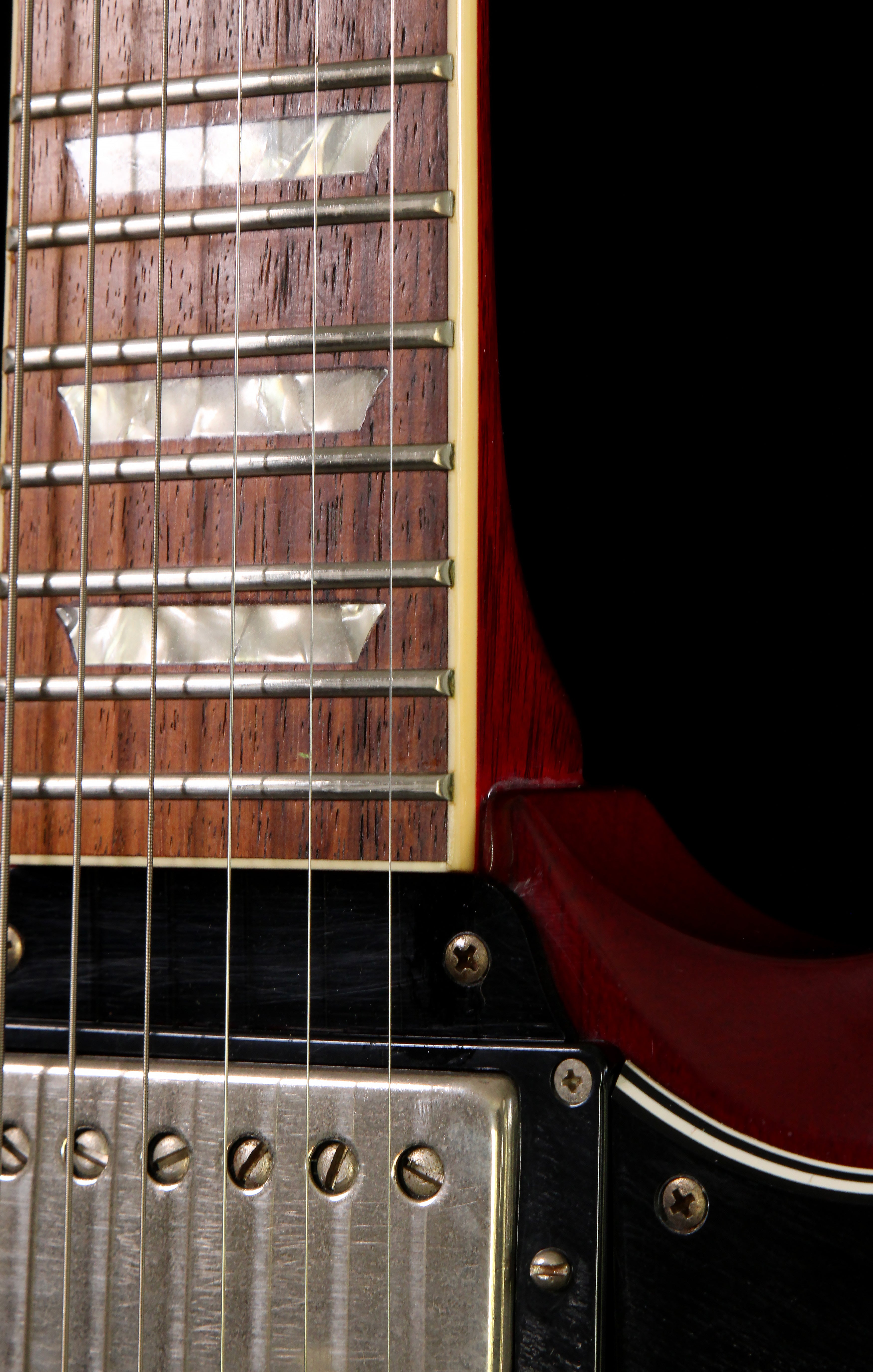 Burny RSG65-53 SG Cherry Early 90's – Soul Drifter Guitars Burny RSG65-53 SG Cherry Early 90's – Soul Drifter Guitars