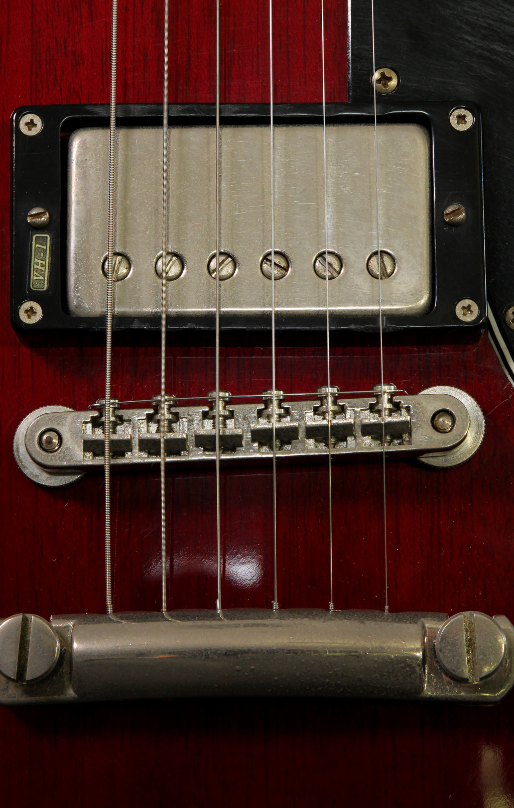 Burny RSG65-53 SG Cherry Early 90's (Copy)