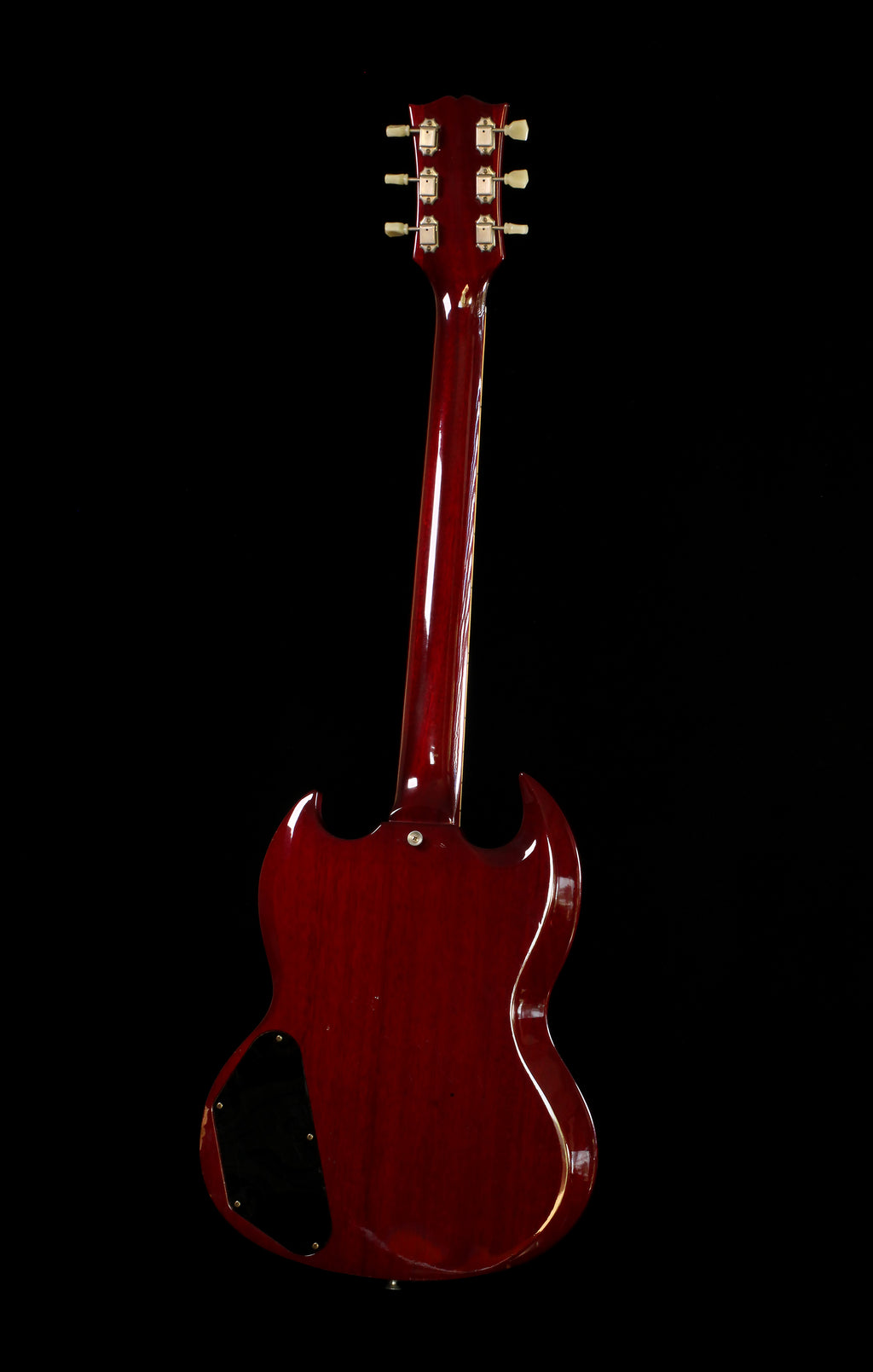 Burny RSG65-53 SG Cherry Early 90's (Copy)