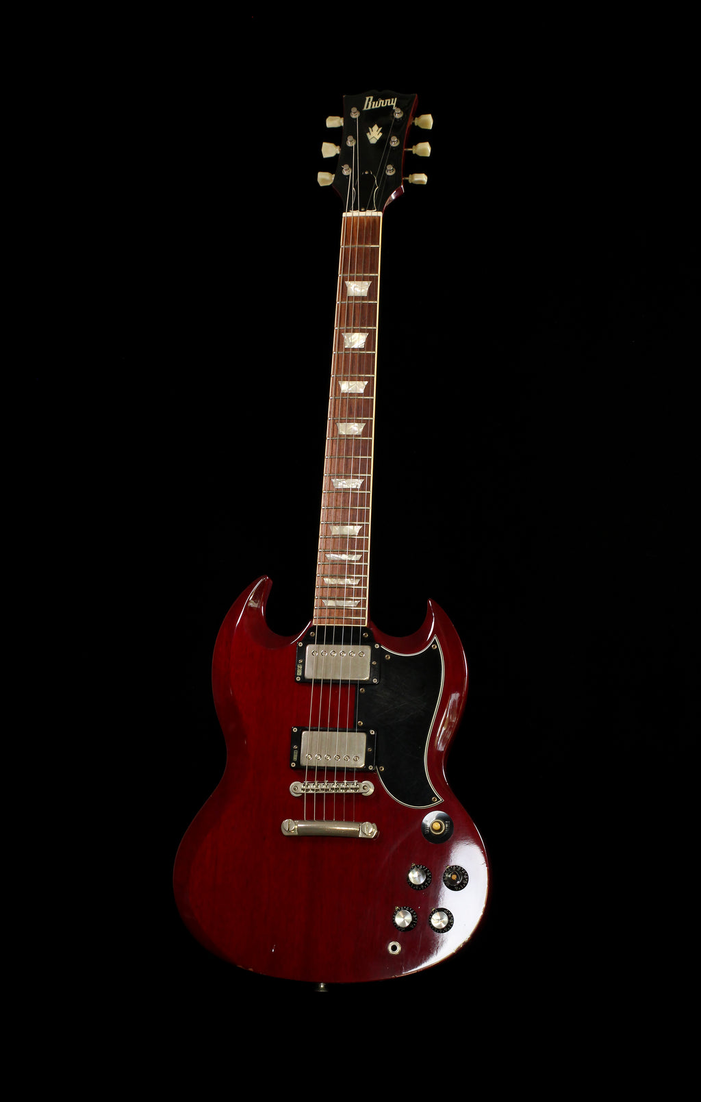 Burny RSG65-53 SG Cherry Early 90's (Copy)