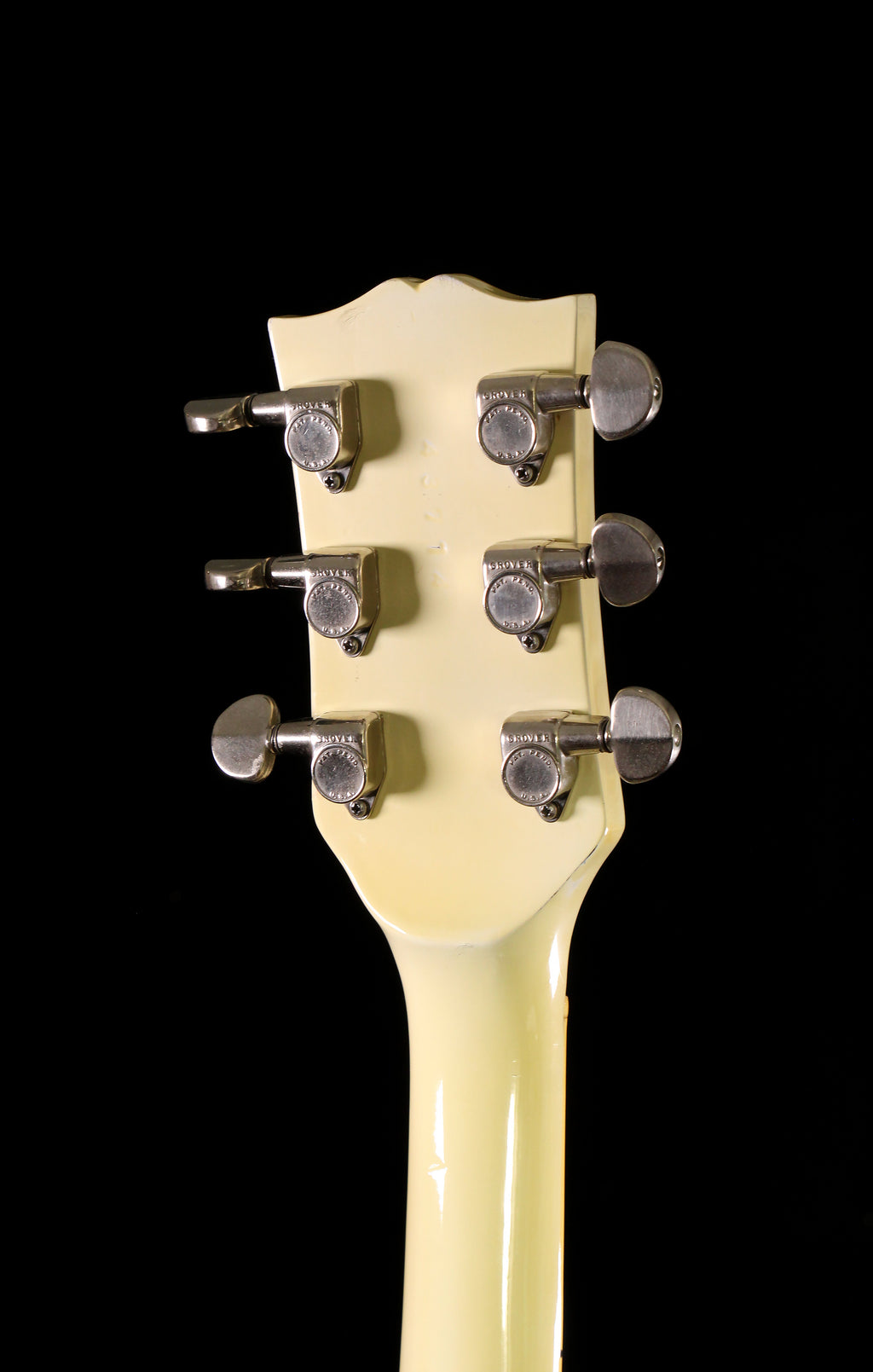 Burny FSG-70 Custom Order MIJ SG Cream White 1980s