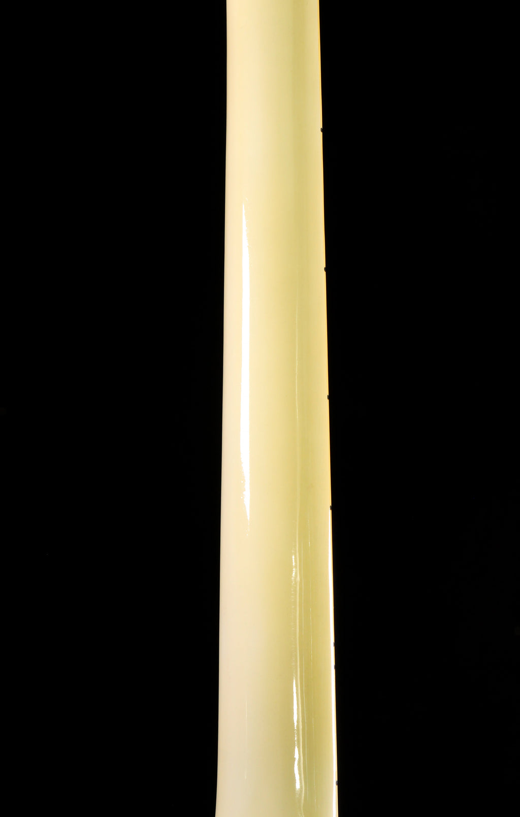 Burny FSG-70 Custom Order MIJ SG Cream White 1980s