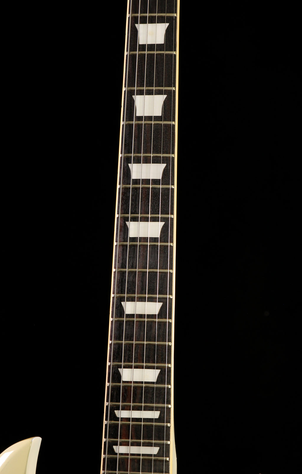 Burny FSG-70 Custom Order MIJ SG Cream White 1980s