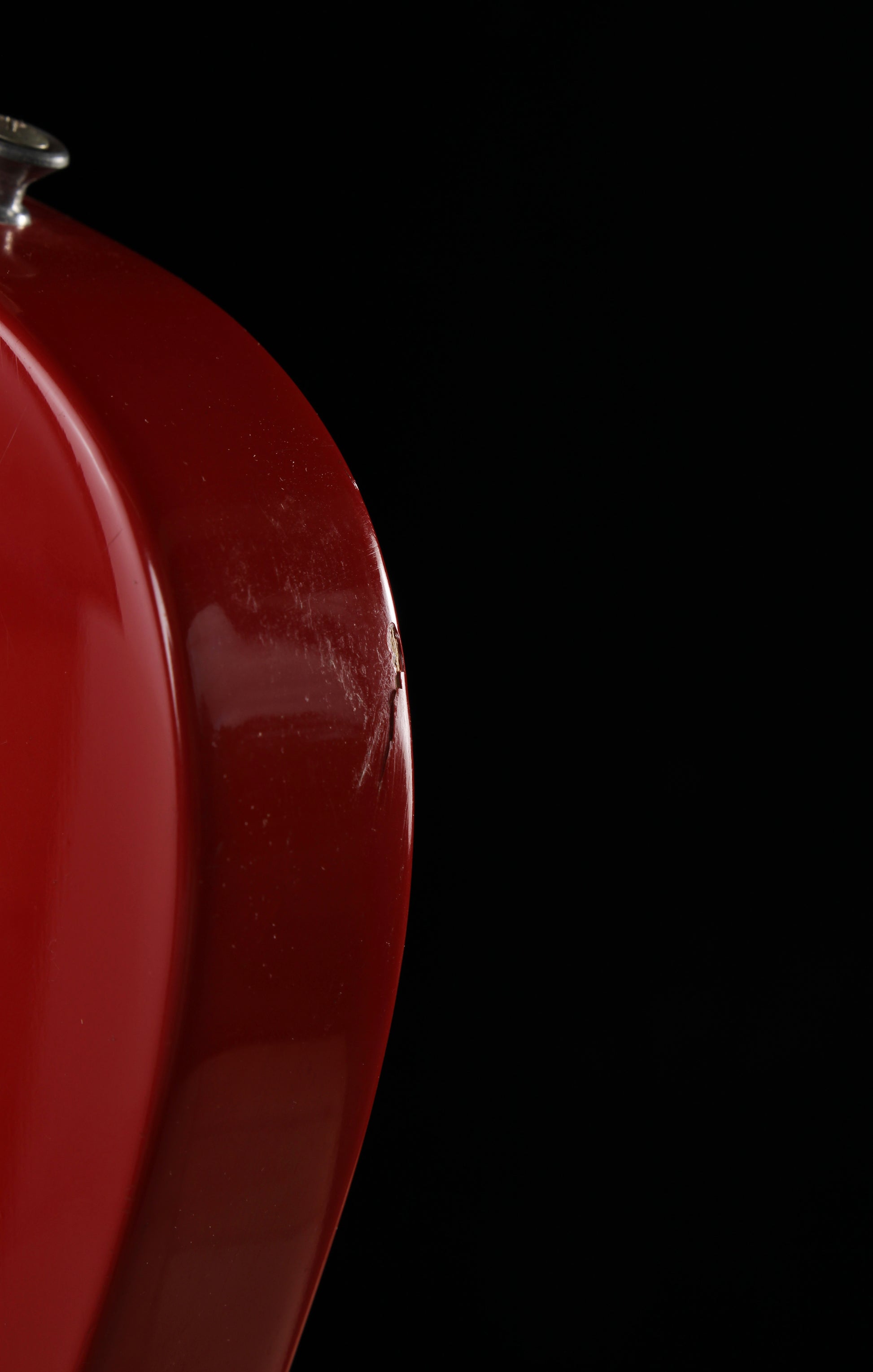 Burny FB-80Z Ziggy Matsuo Sounin Signature Firebird Cardinal Red