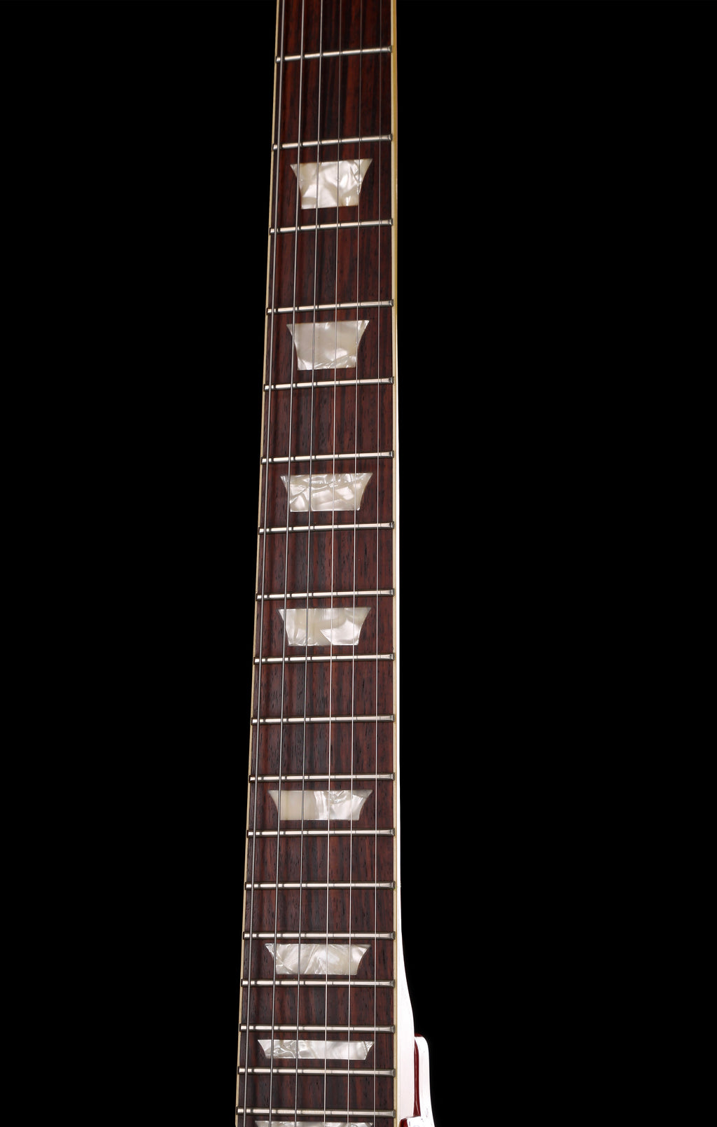 Burny FB-80Z Ziggy Matsuo Sounin Signature Firebird Cardinal Red