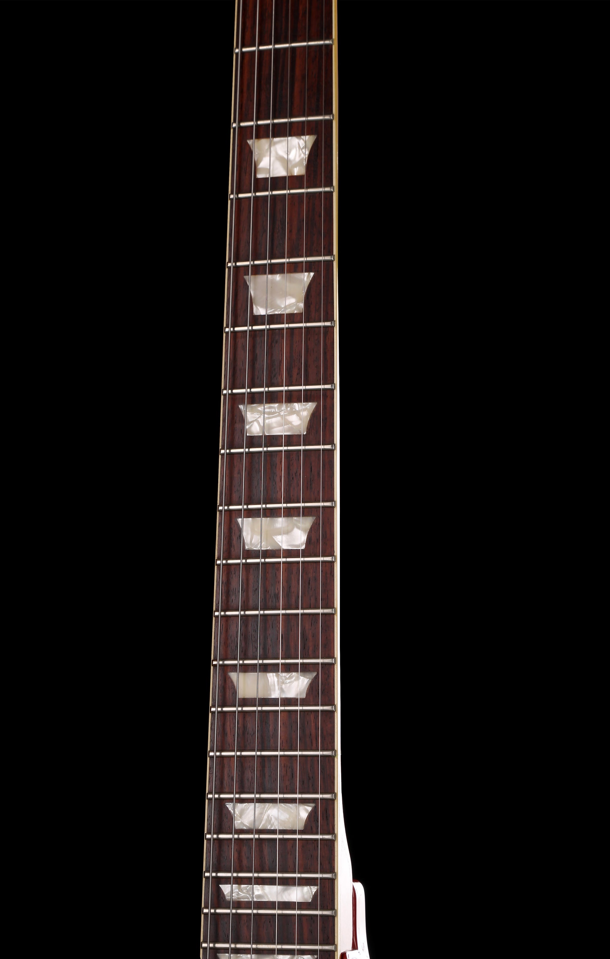 Burny FB-80Z Ziggy Matsuo Sounin Signature Firebird Cardinal Red