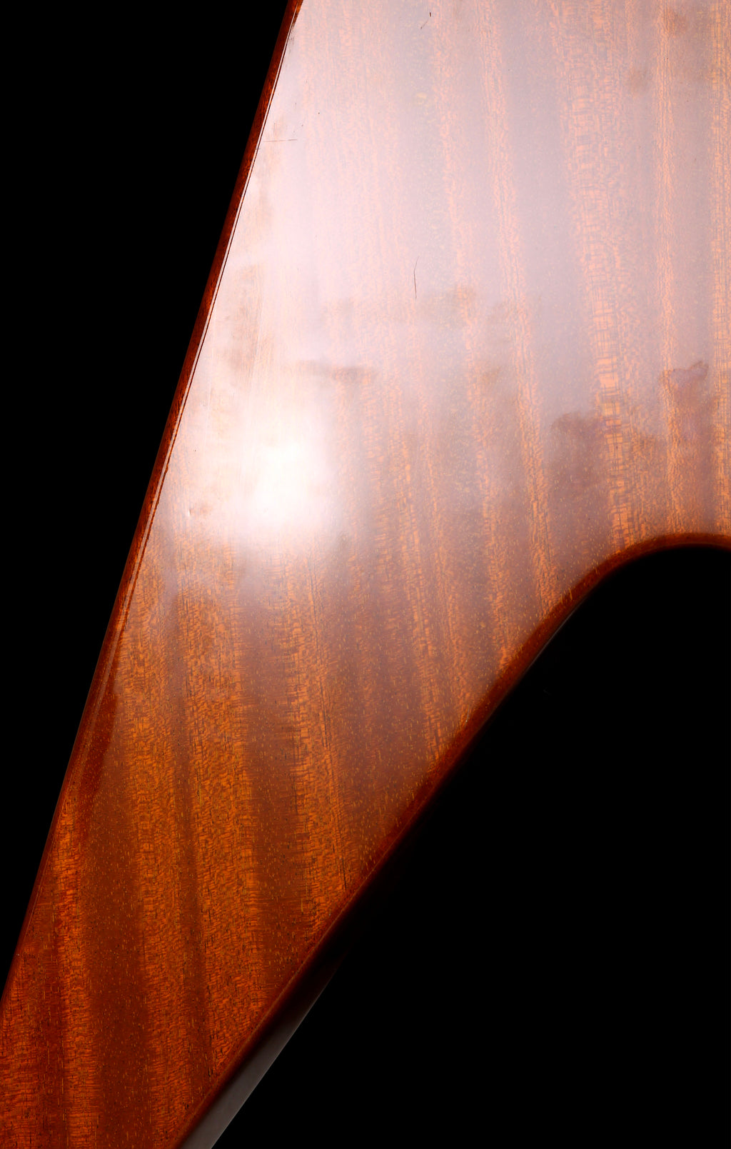 Burny FFV Flying-V Made in Japan Natural