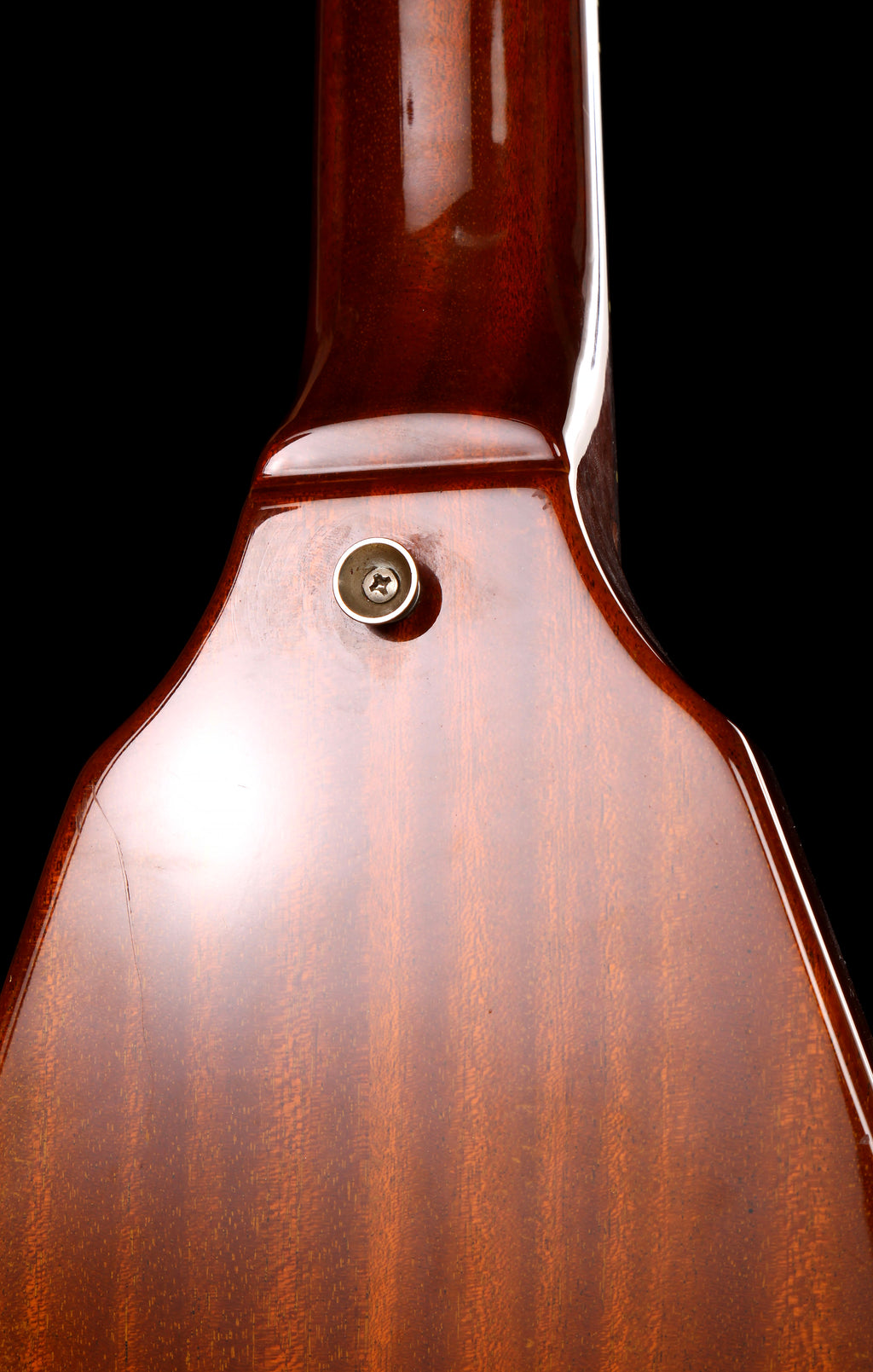 Burny FFV Flying-V Made in Japan Natural