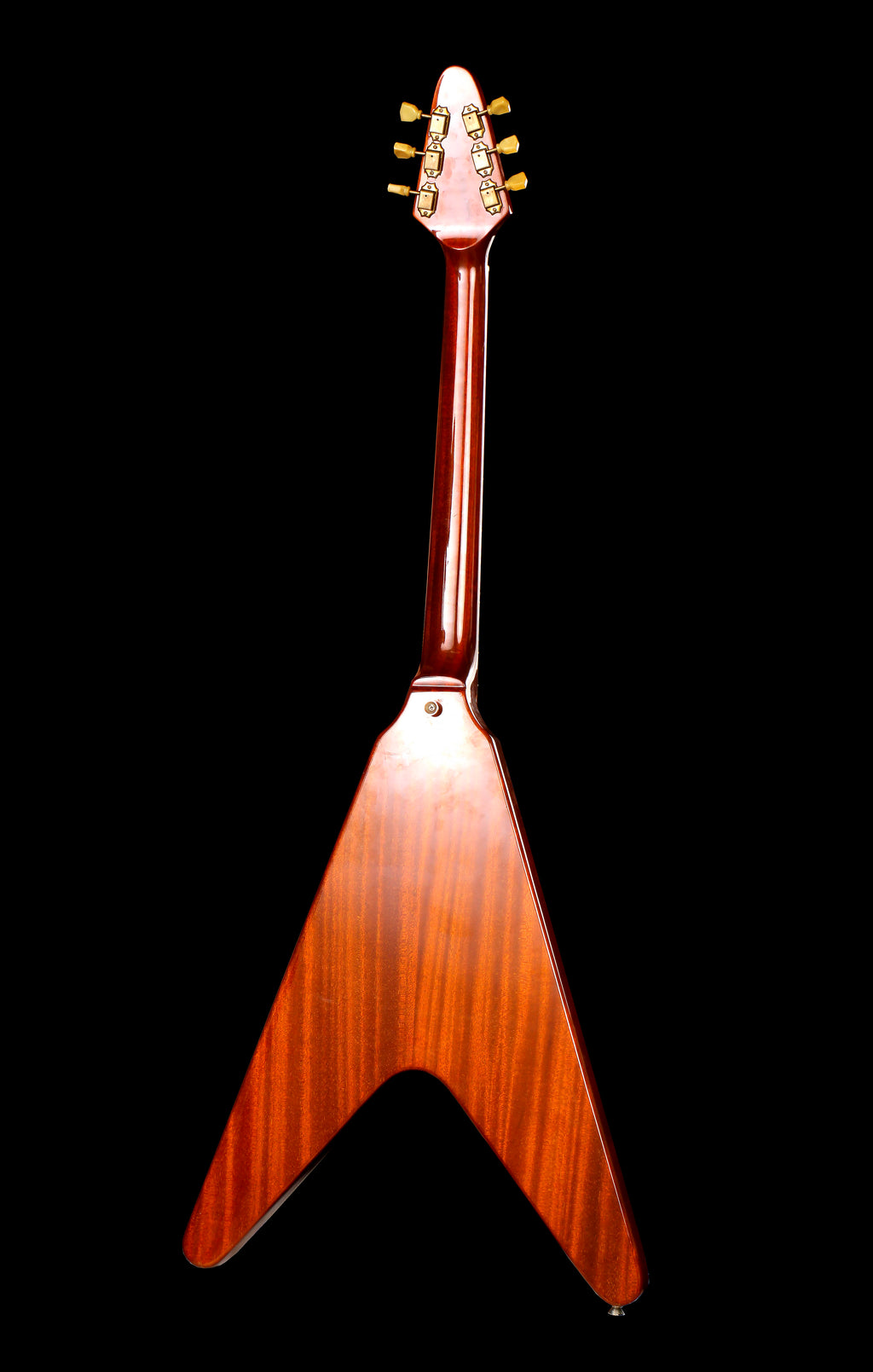 Burny FFV Flying-V Made in Japan Natural
