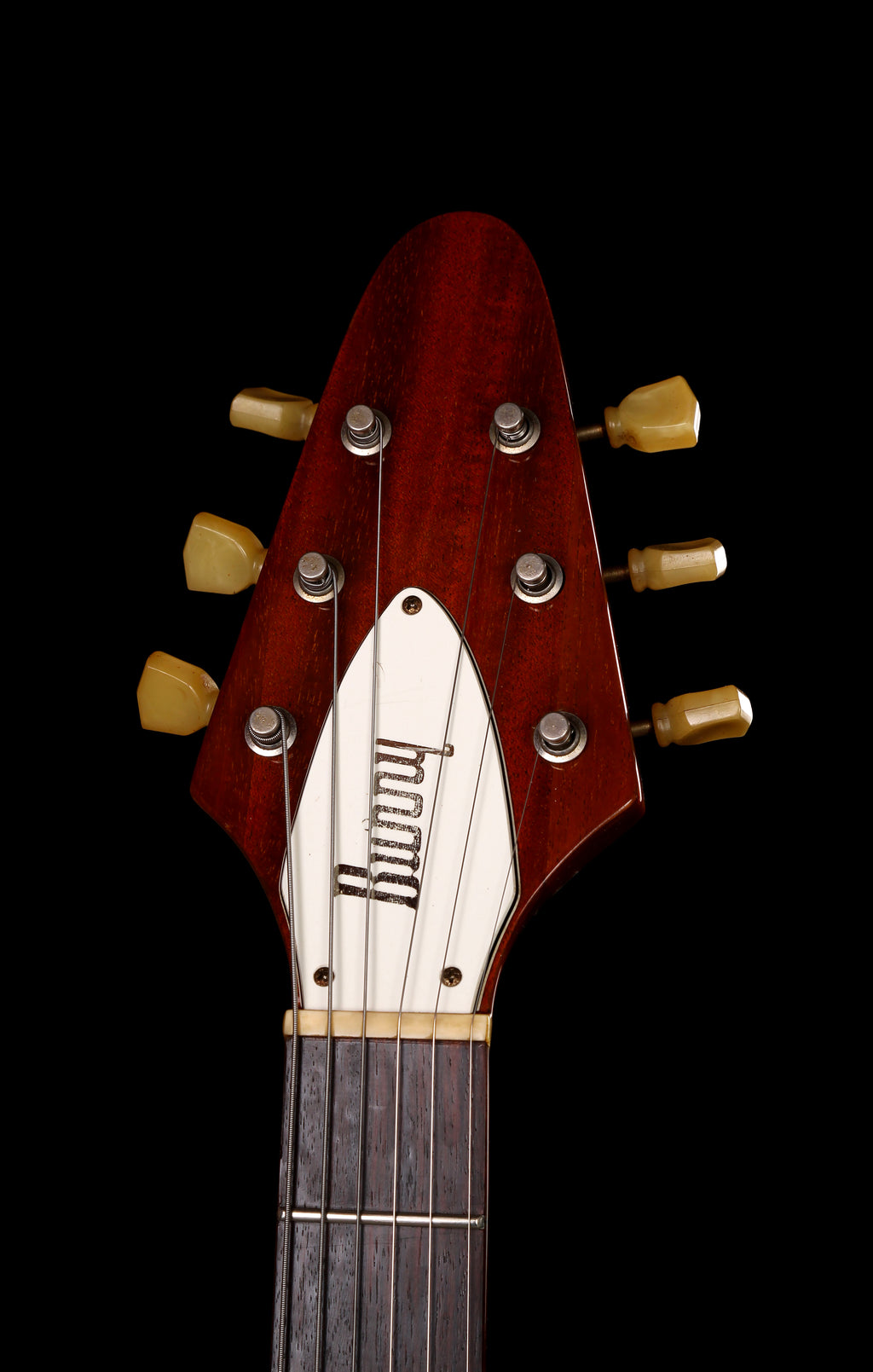 Burny FFV Flying-V Made in Japan Natural