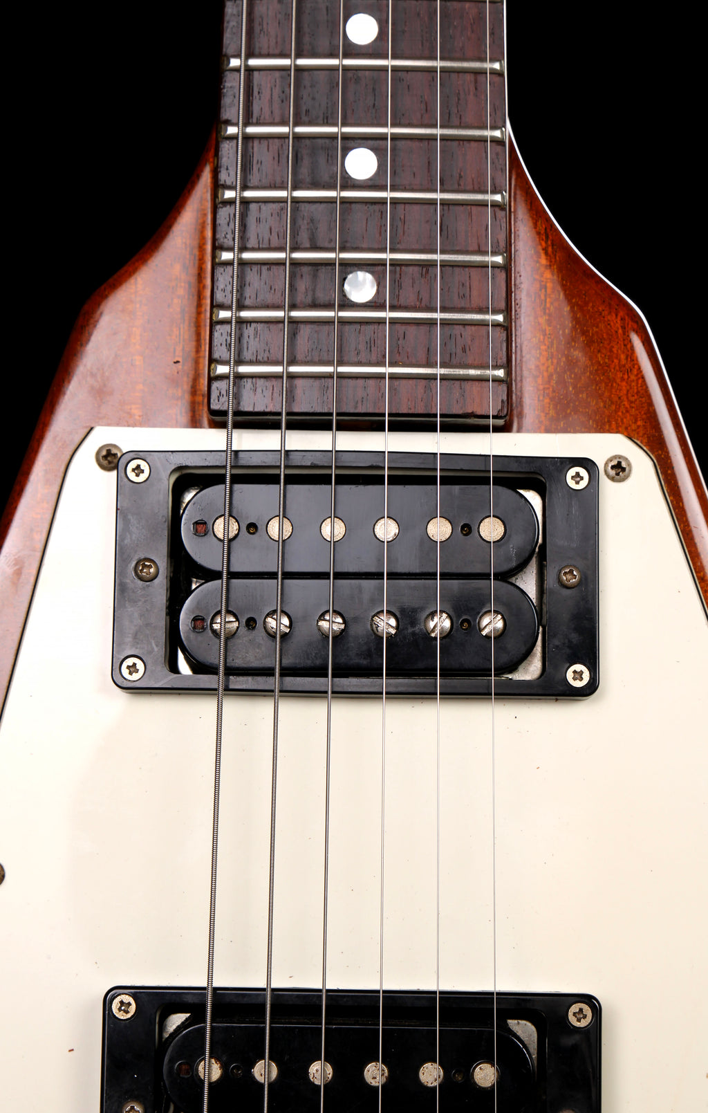 Burny FFV Flying-V Made in Japan Natural