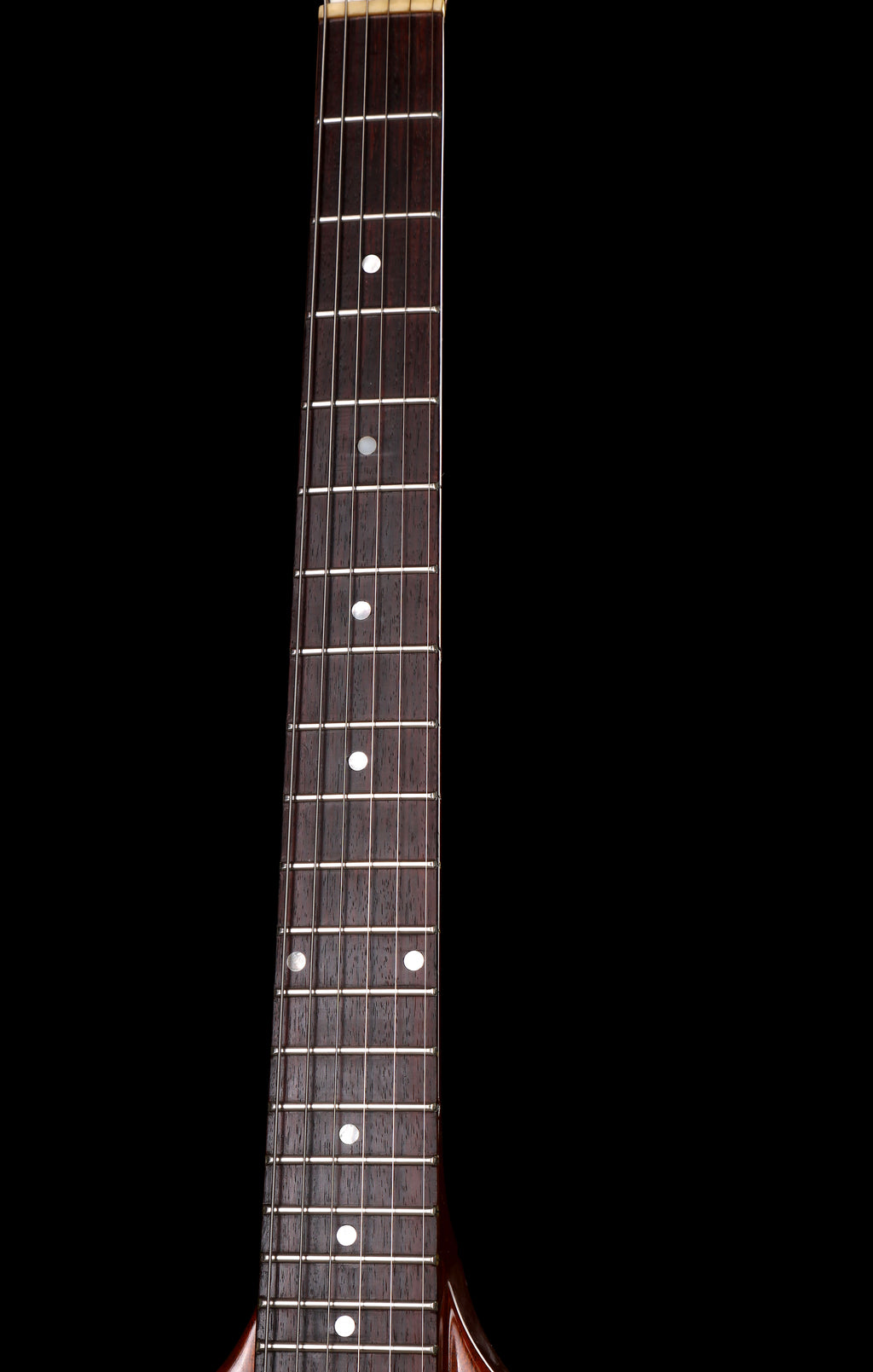 Burny FFV Flying-V Made in Japan Natural