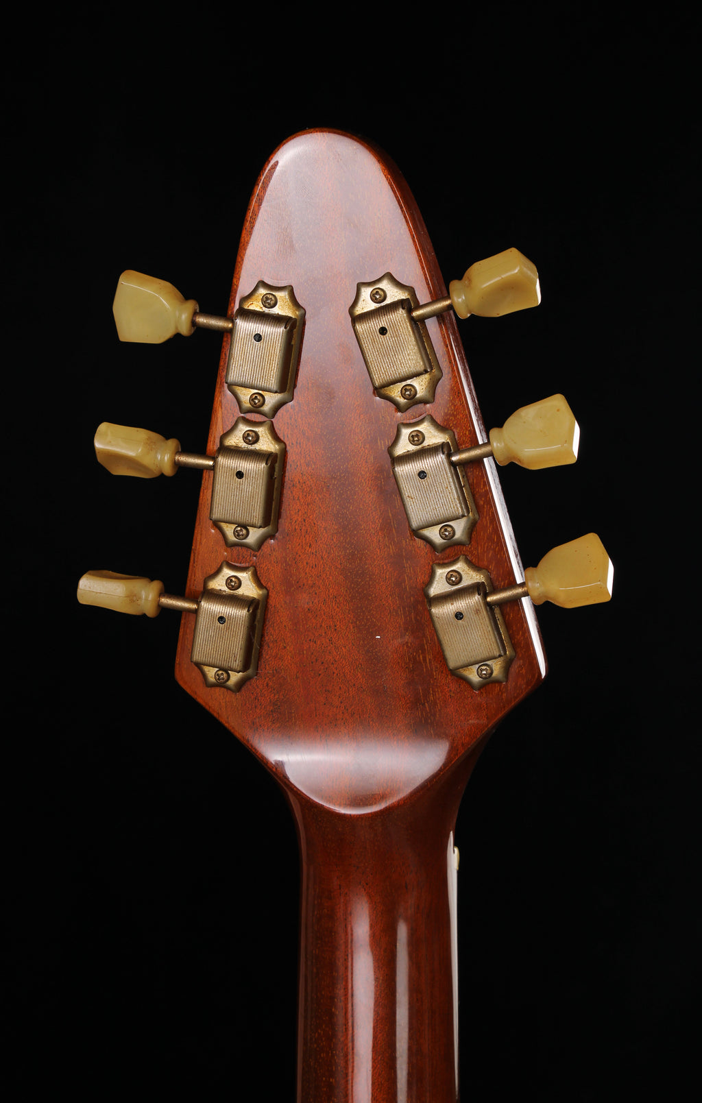Burny FFV Flying-V Made in Japan Natural