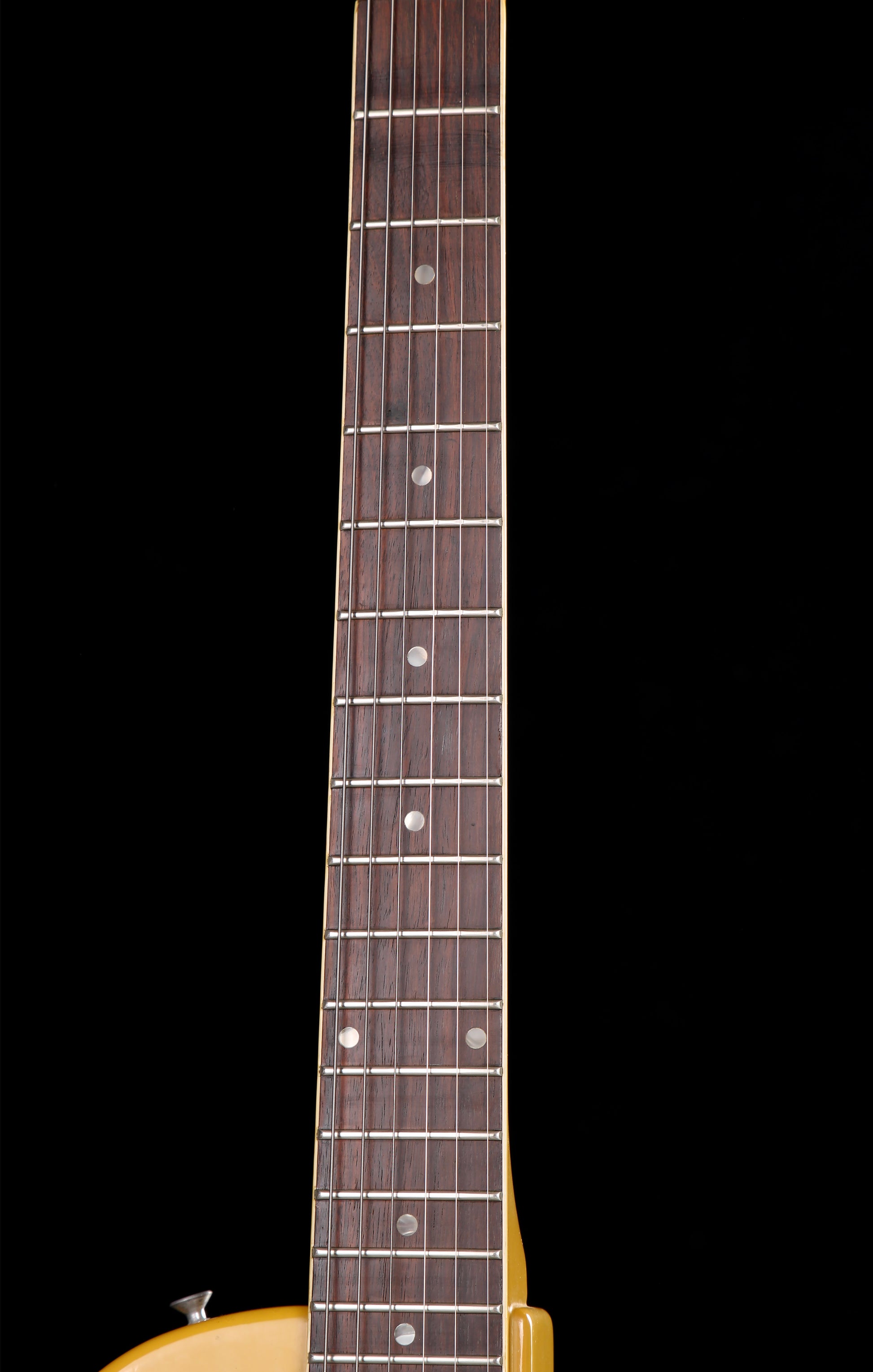 Burny Les Paul Special Rock n' Roll Version TV Yellow MIJ