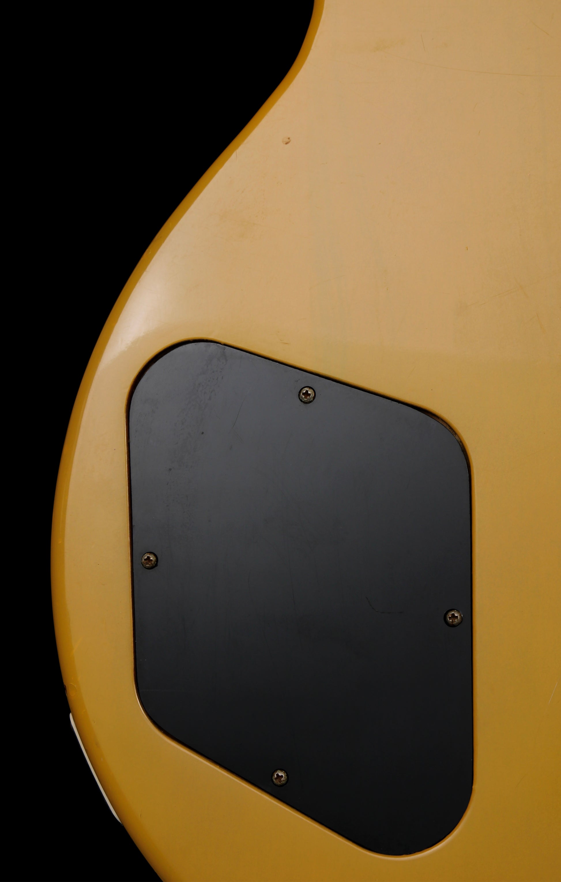 Burny Les Paul Special Rock n' Roll Version TV Yellow  MIJ