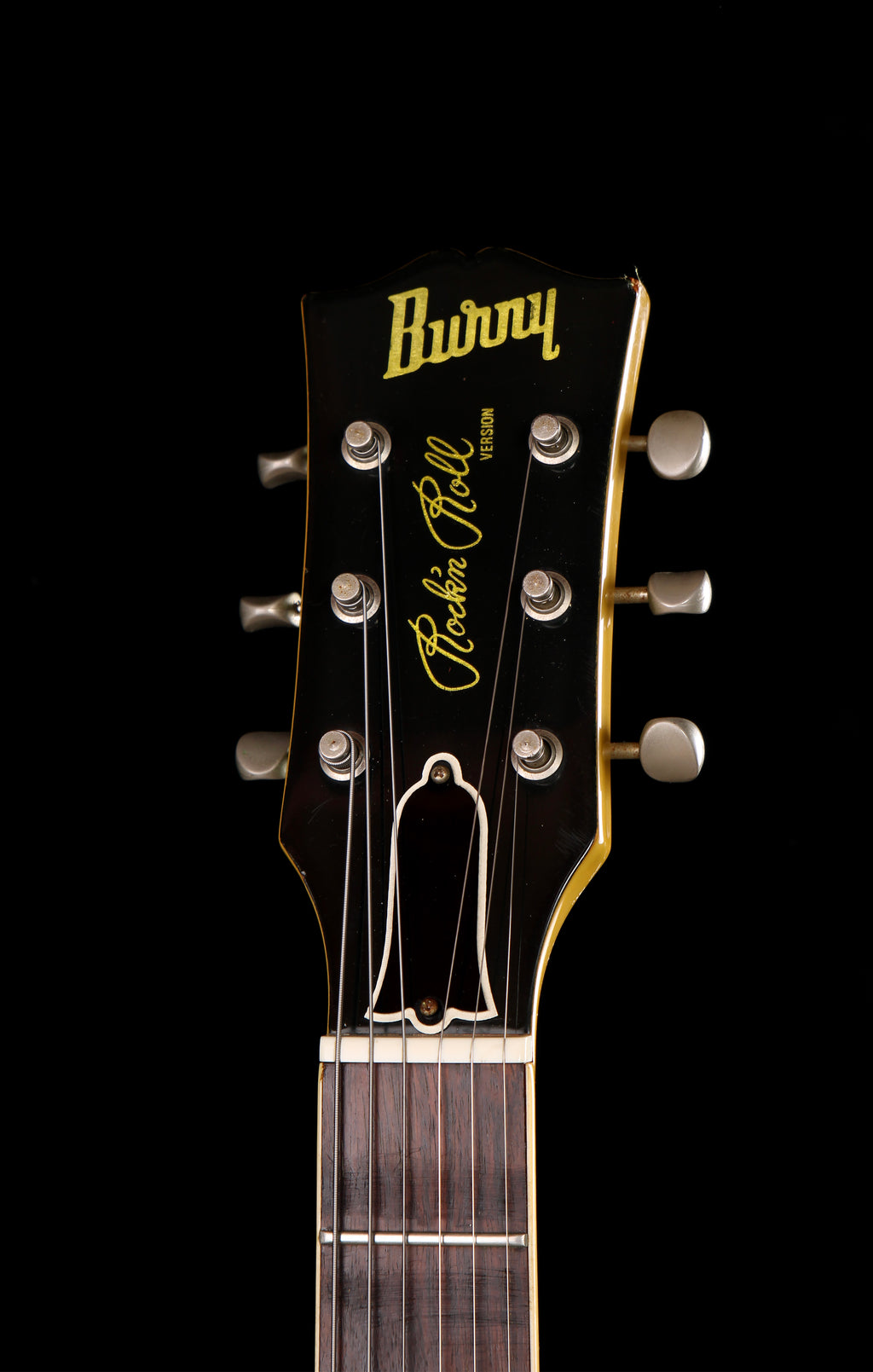 Burny Les Paul Special Rock n' Roll Version TV Yellow MIJ