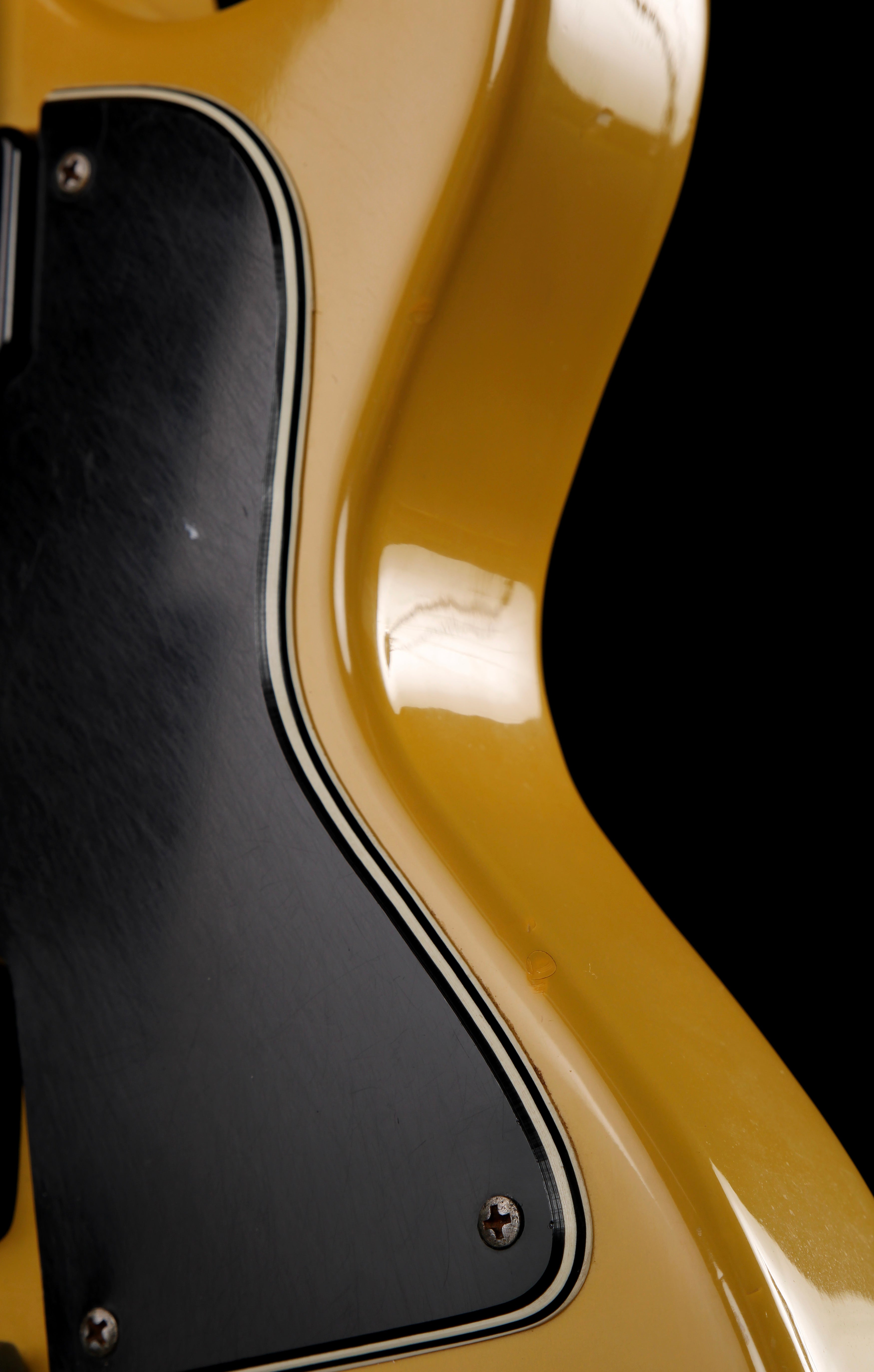 Burny Les Paul Special Rock n' Roll Version TV Yellow MIJ – Soul