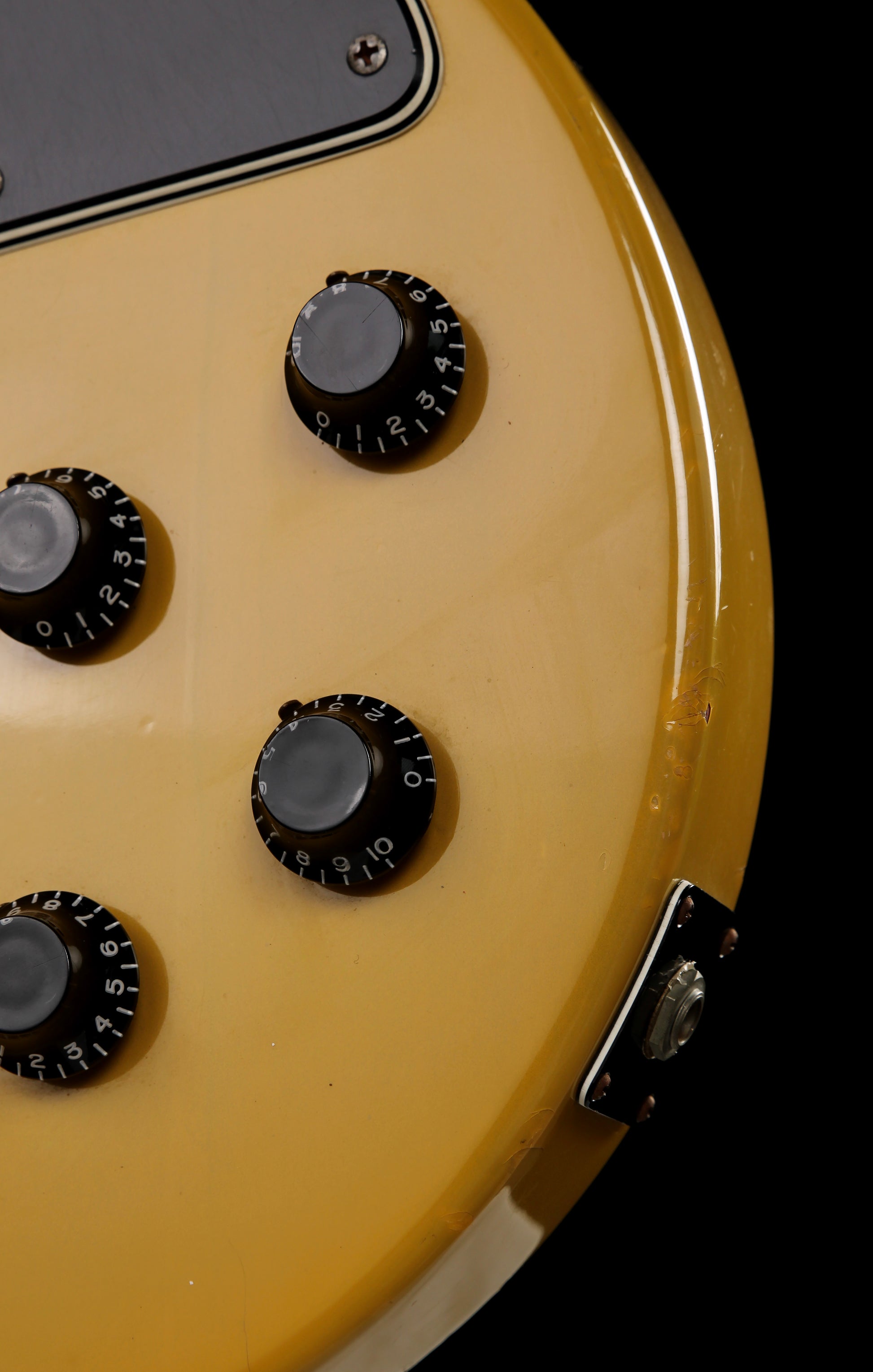 Burny Les Paul Special Rock n' Roll Version TV Yellow MIJ