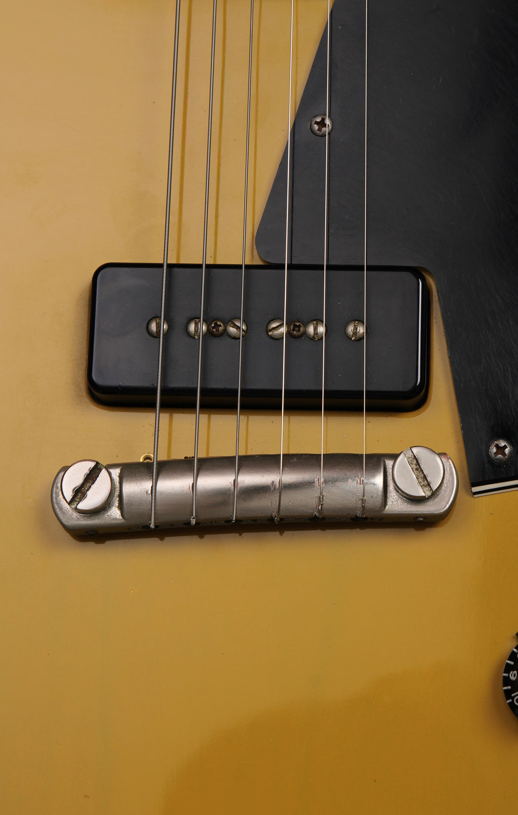 Burny Les Paul Special Rock n' Roll Version TV Yellow MIJ