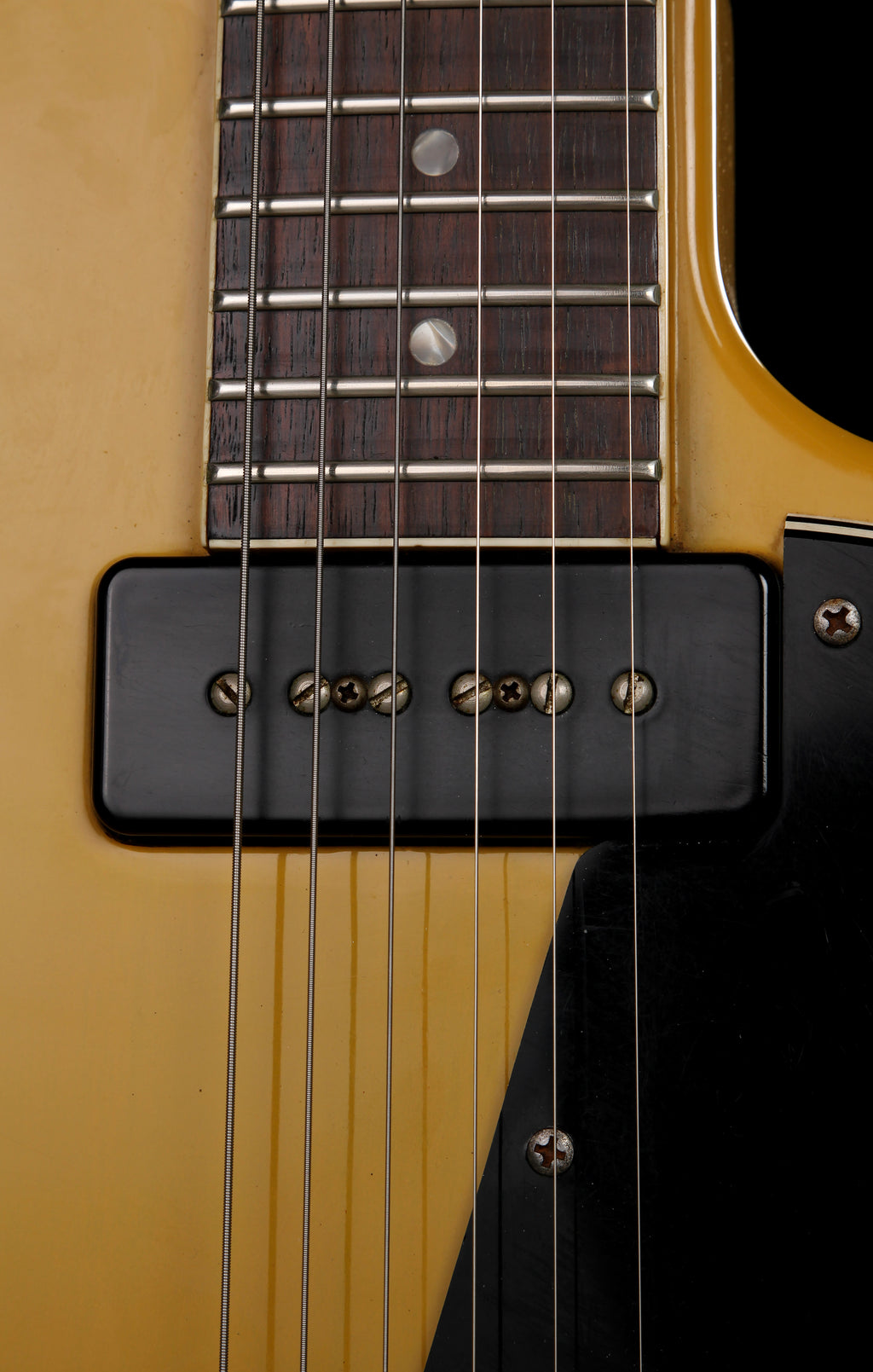 Burny Les Paul Special Rock n' Roll Version TV Yellow MIJ