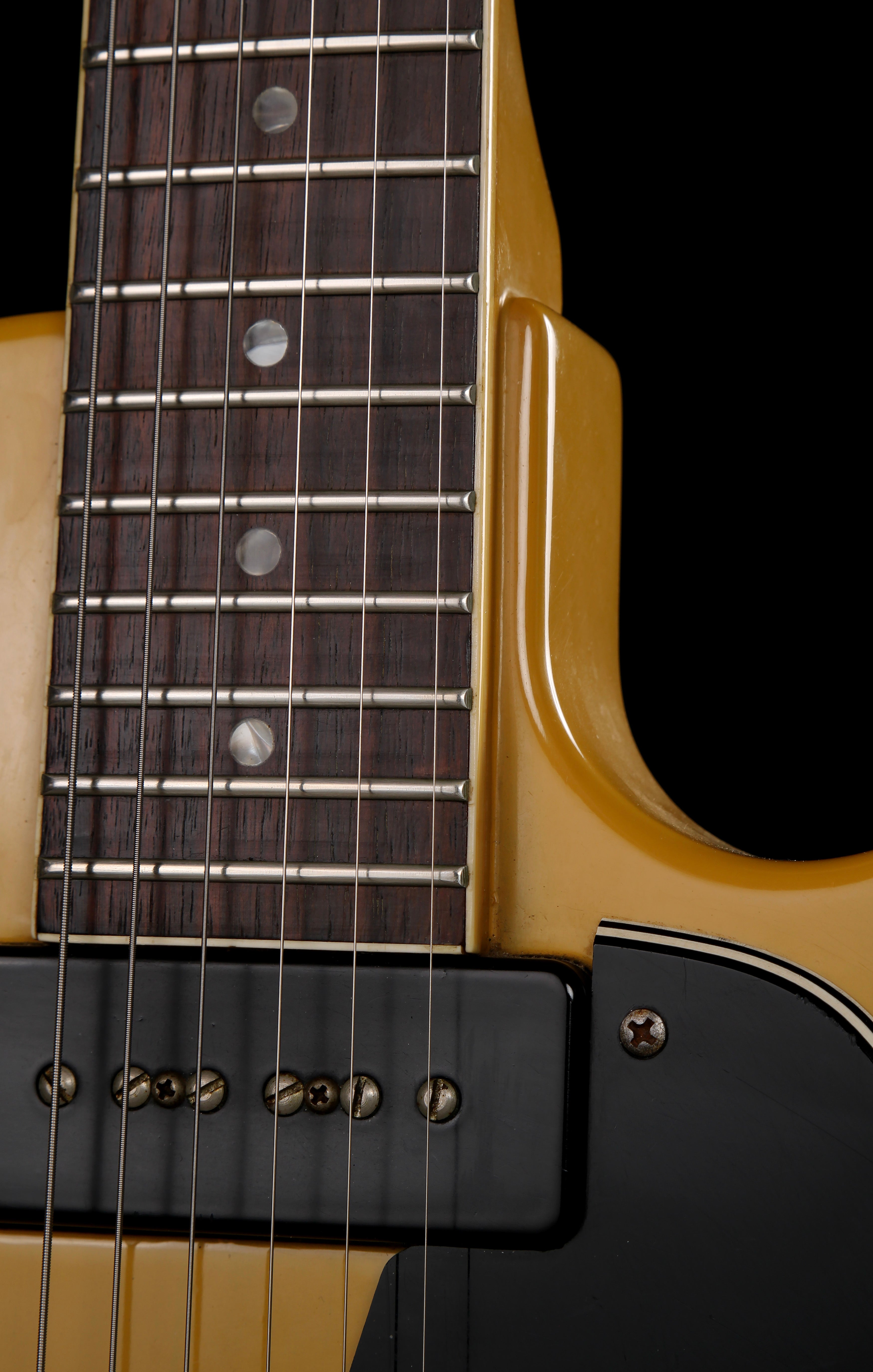 Burny Les Paul Special Rock n' Roll Version TV Yellow MIJ – Soul