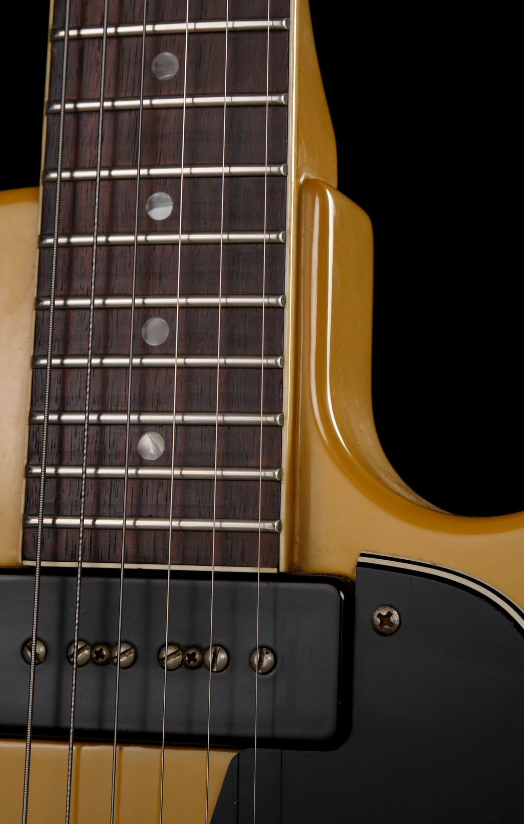 Burny Les Paul Special Rock n' Roll Version TV Yellow MIJ