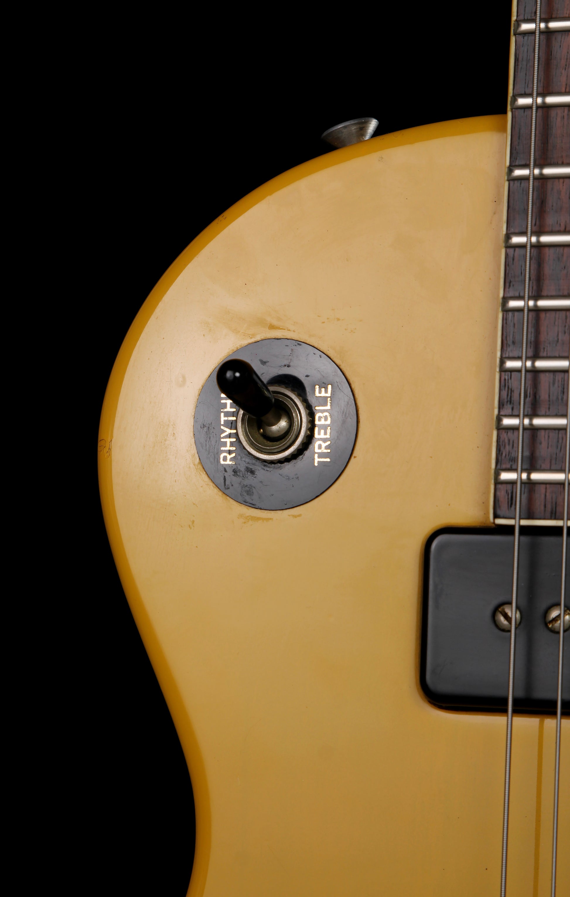 Burny Les Paul Special Rock n' Roll Version TV Yellow MIJ