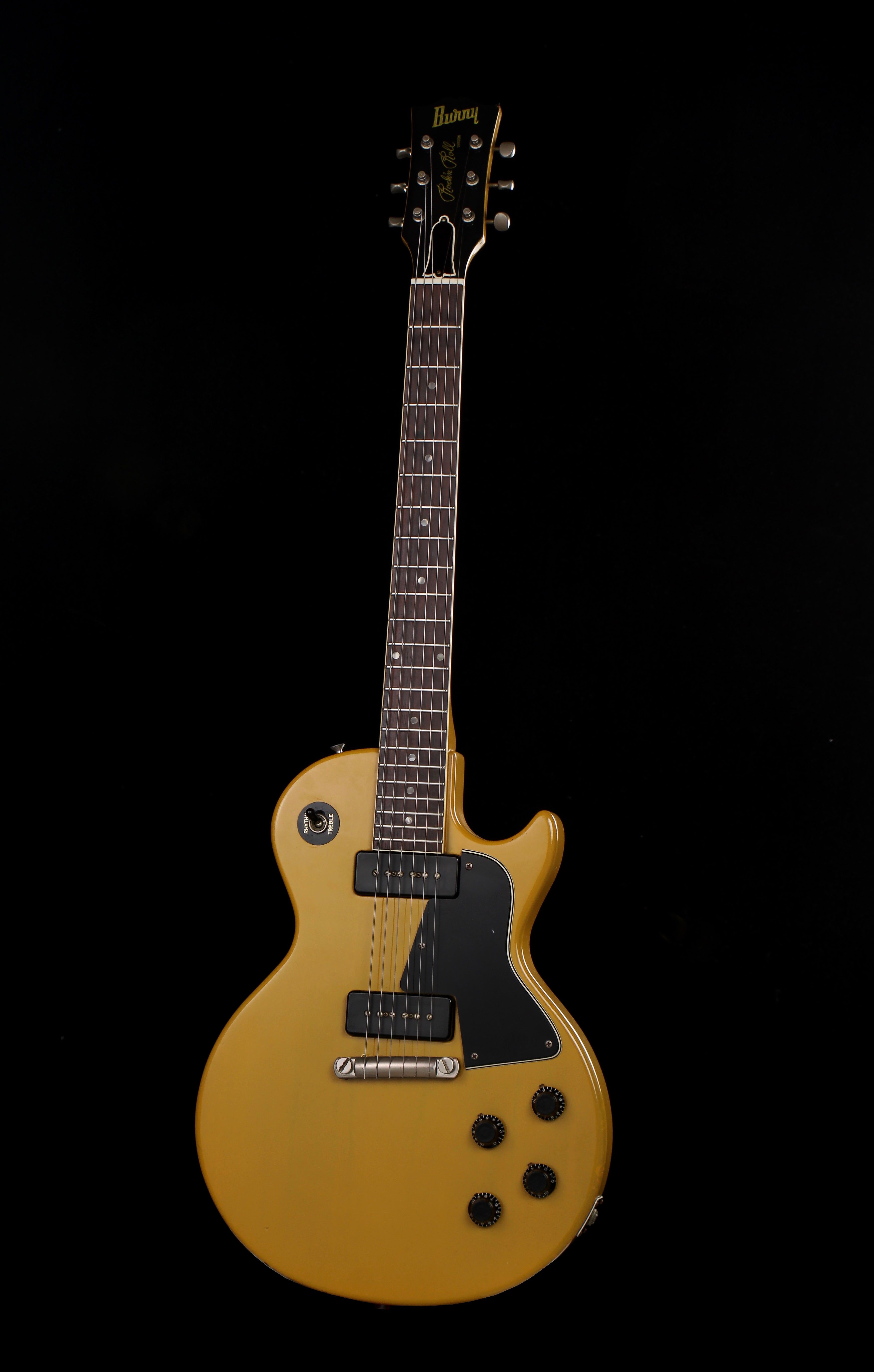 Burny Les Paul Special Rock n' Roll Version TV Yellow MIJ – Soul
