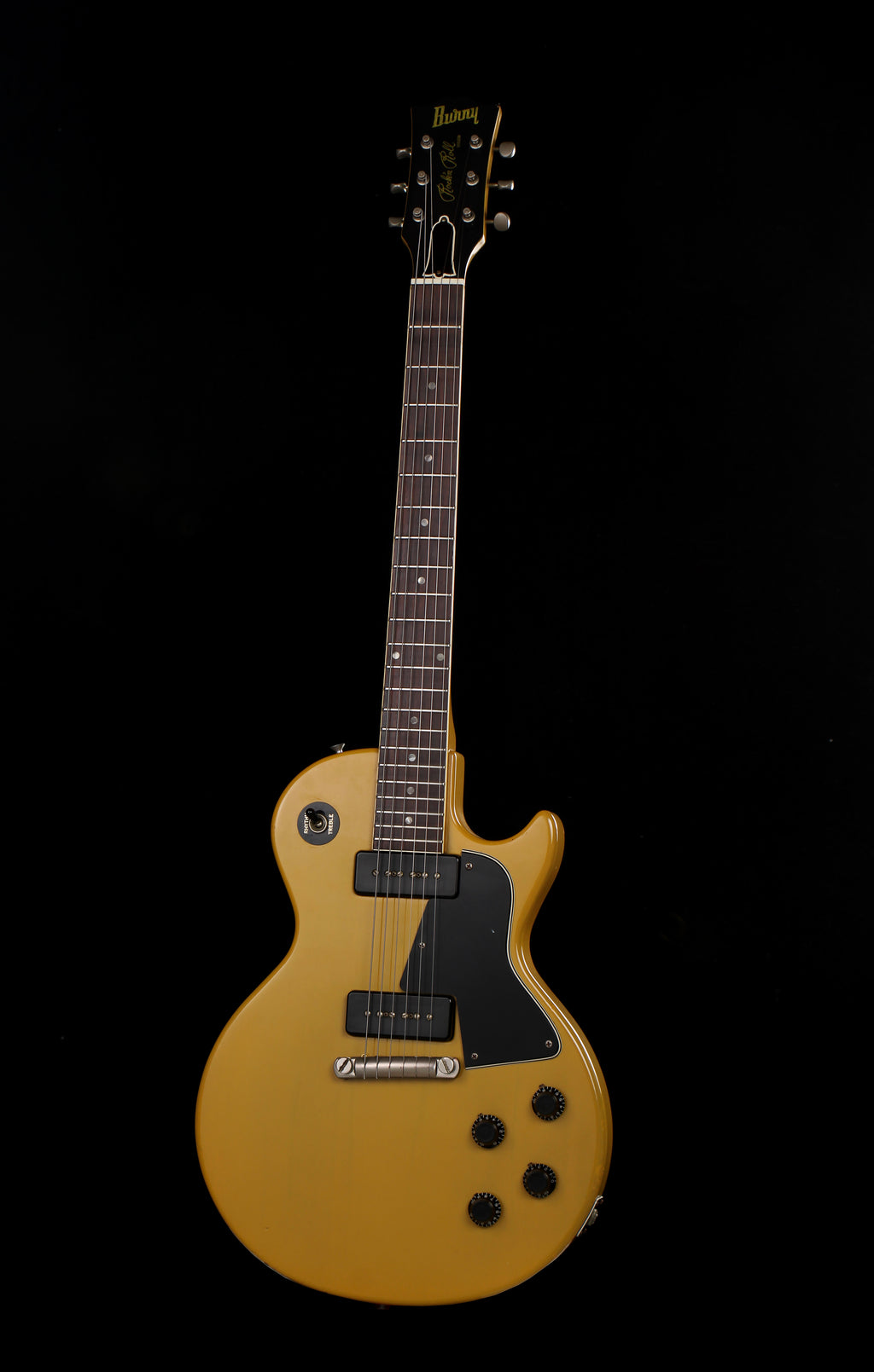 Burny Les Paul Special Rock n' Roll Version TV Yellow MIJ