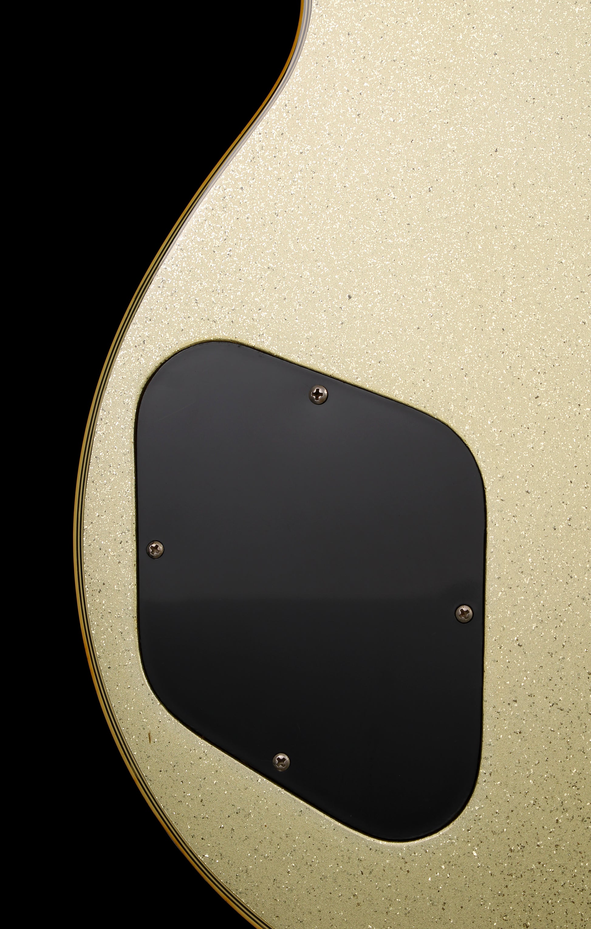Burny_RLC-60SLSP_Les_Paul_Custom_3-Humbucker_Silver_Sparkle