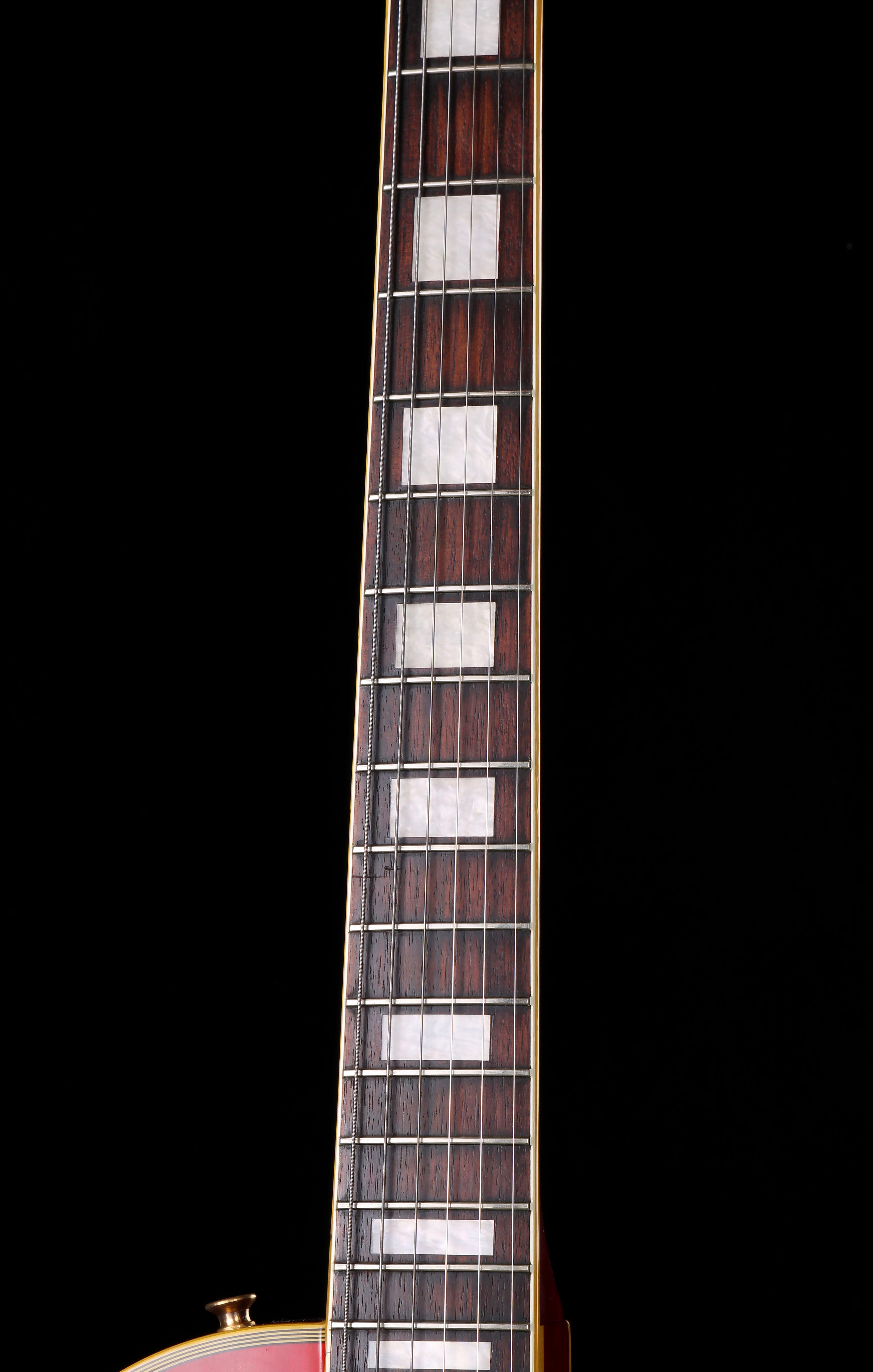 Burny RLC-60 Les Paul Custom MIJ Cherry Sunburst Early 80s – Soul