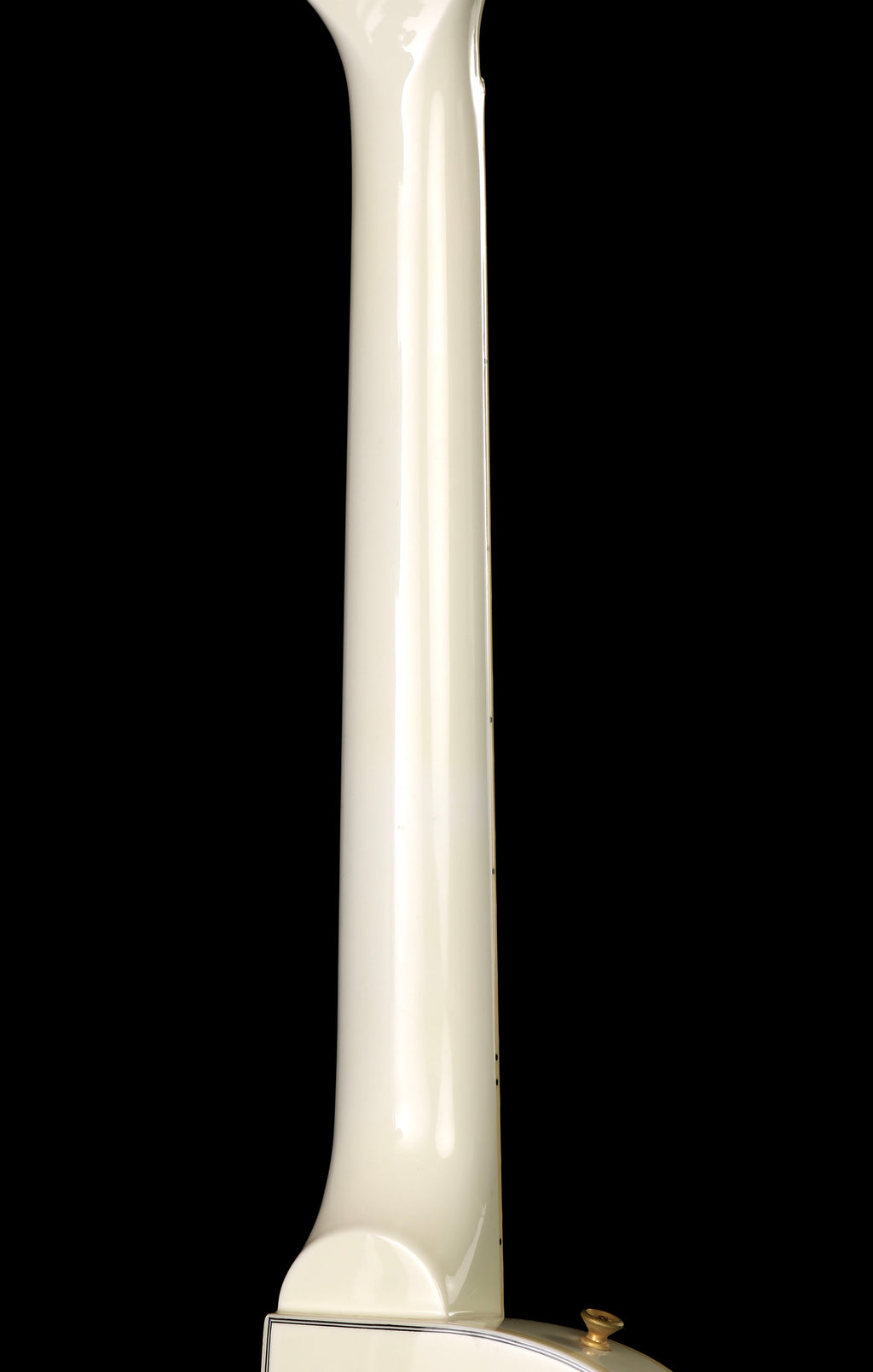 Burny RLC-60 Les Paul Custom MIJ White