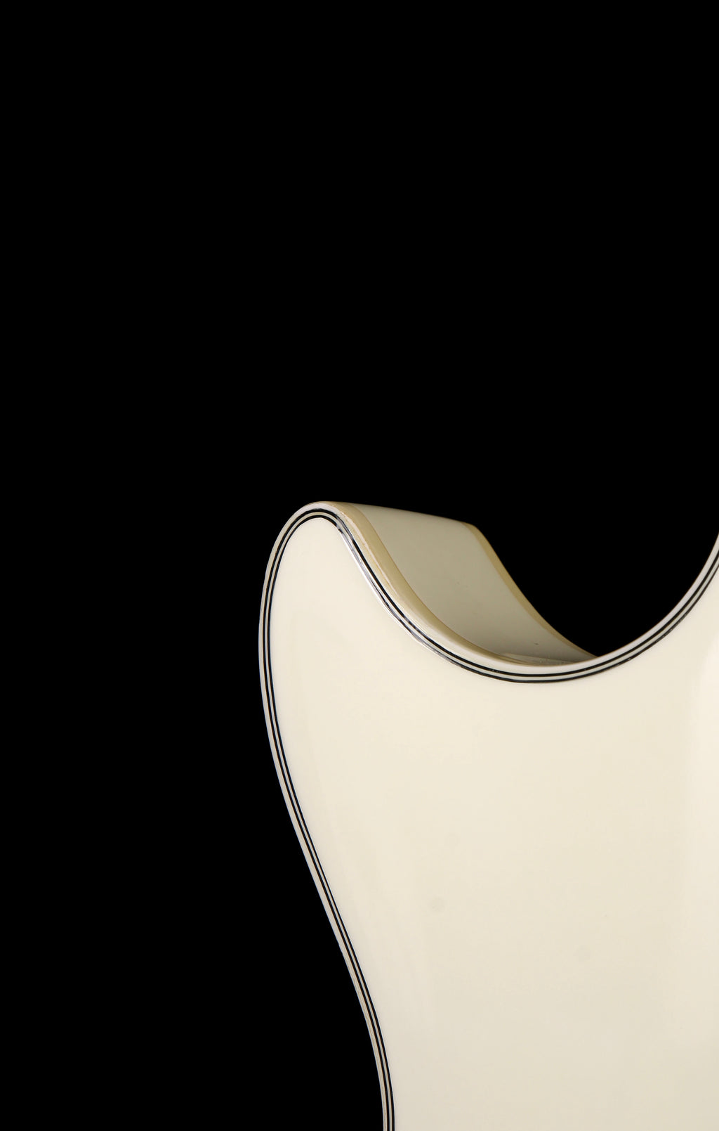 Burny RLC-60 Les Paul Custom MIJ White