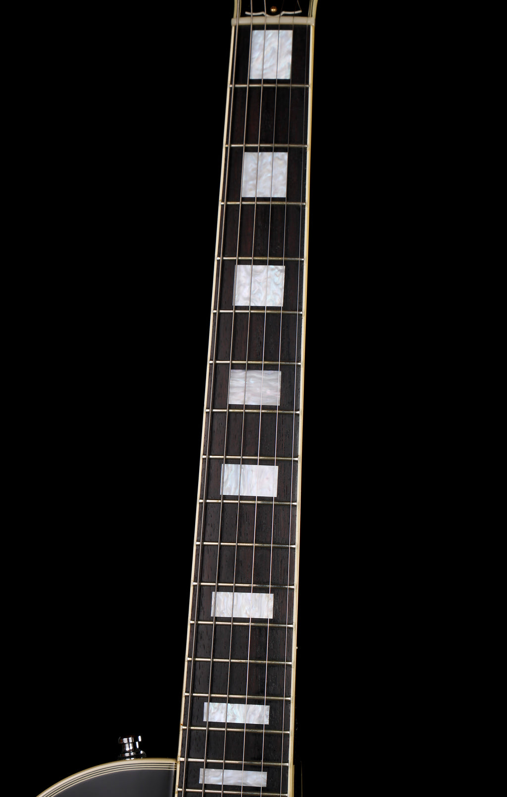 Burny RLC-70 Les Paul Custom Ebony 90s MIJ